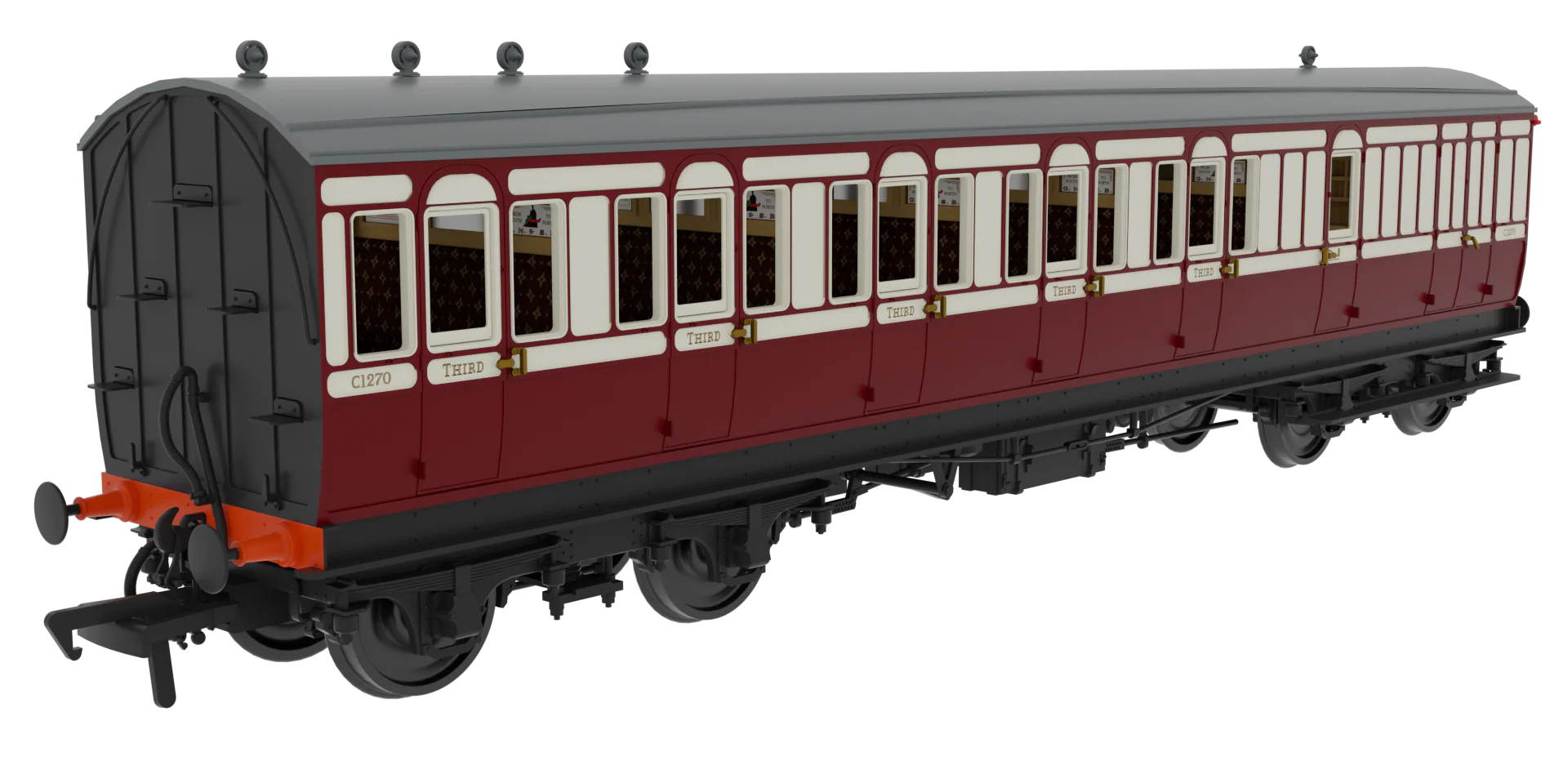 818001 The Railway Children Train Pack - Image 6