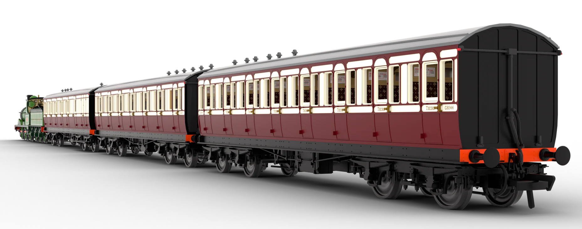 818001 The Railway Children Train Pack - Image 8