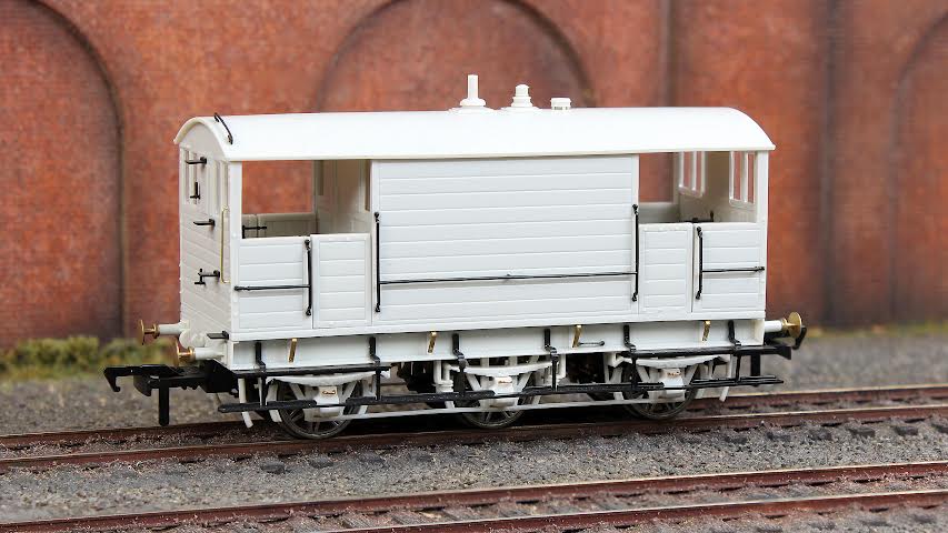 975011 GCR 15T 6w Brake - BR (LNER) Freight Oxide No.E531771 - Image 5