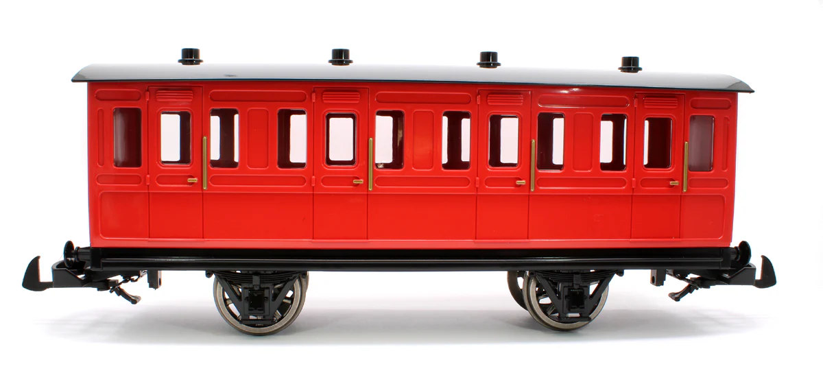 97005 Red Coach - Image 2