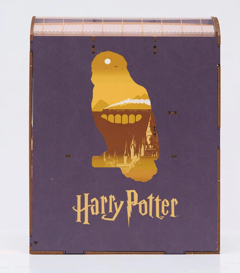 Harry Potter Hogwarts Express Tiny Adventures Model Kit - Image 3