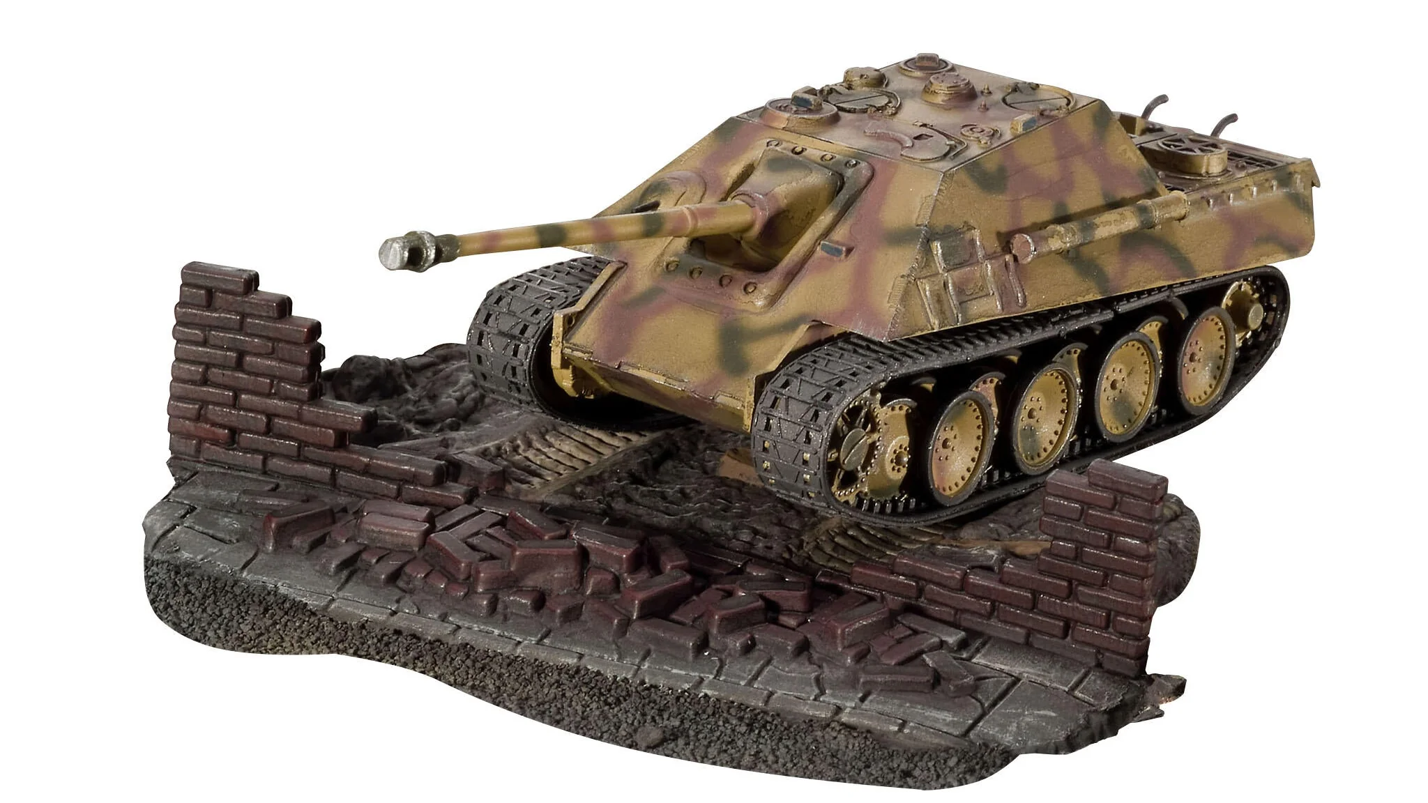 Sd.Kfz. 173 Jagdpanther Model Kit - Image 2
