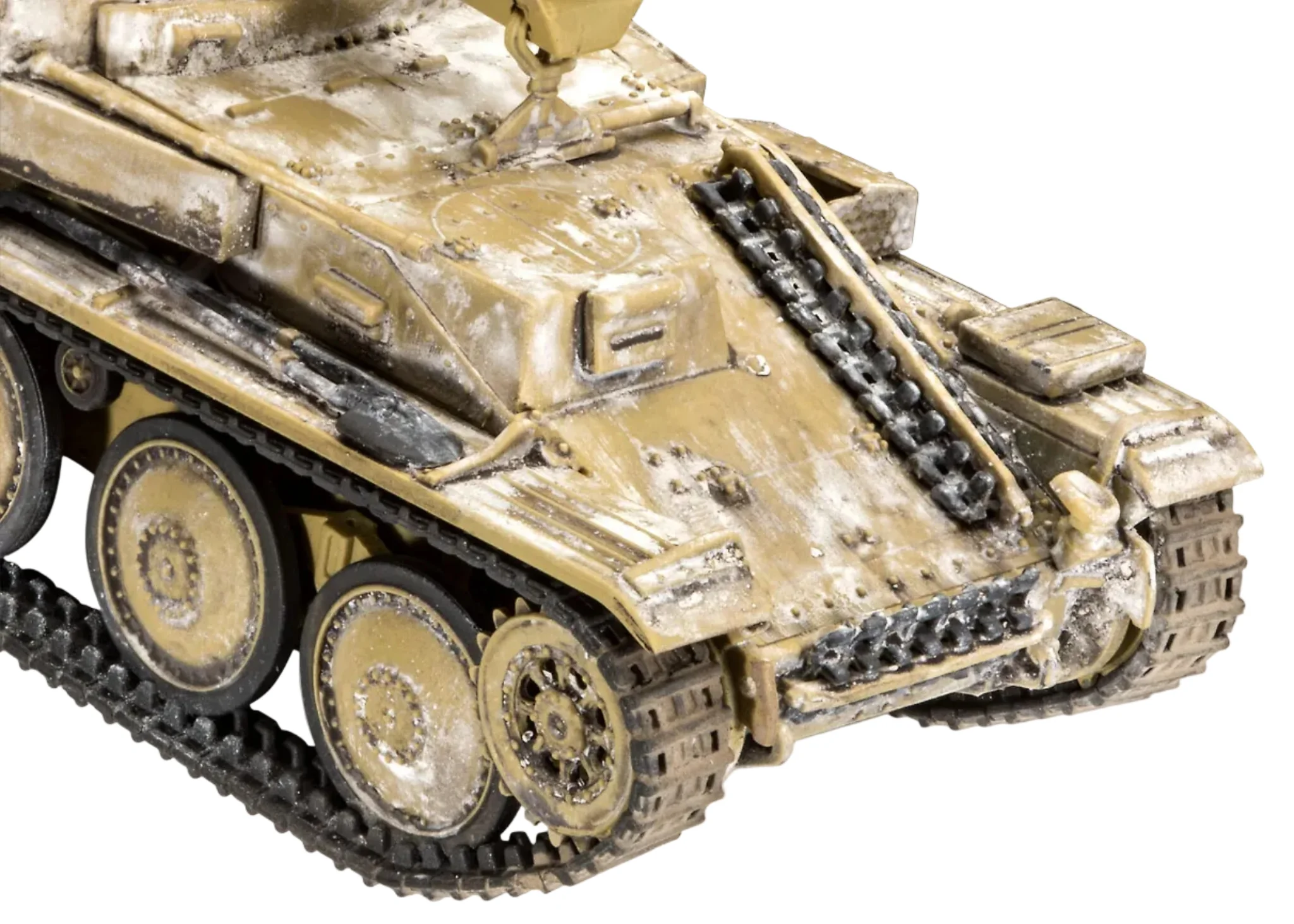 Sturmpanzer 38(t) "Grille" Ausf. M Model Kit - Image 3