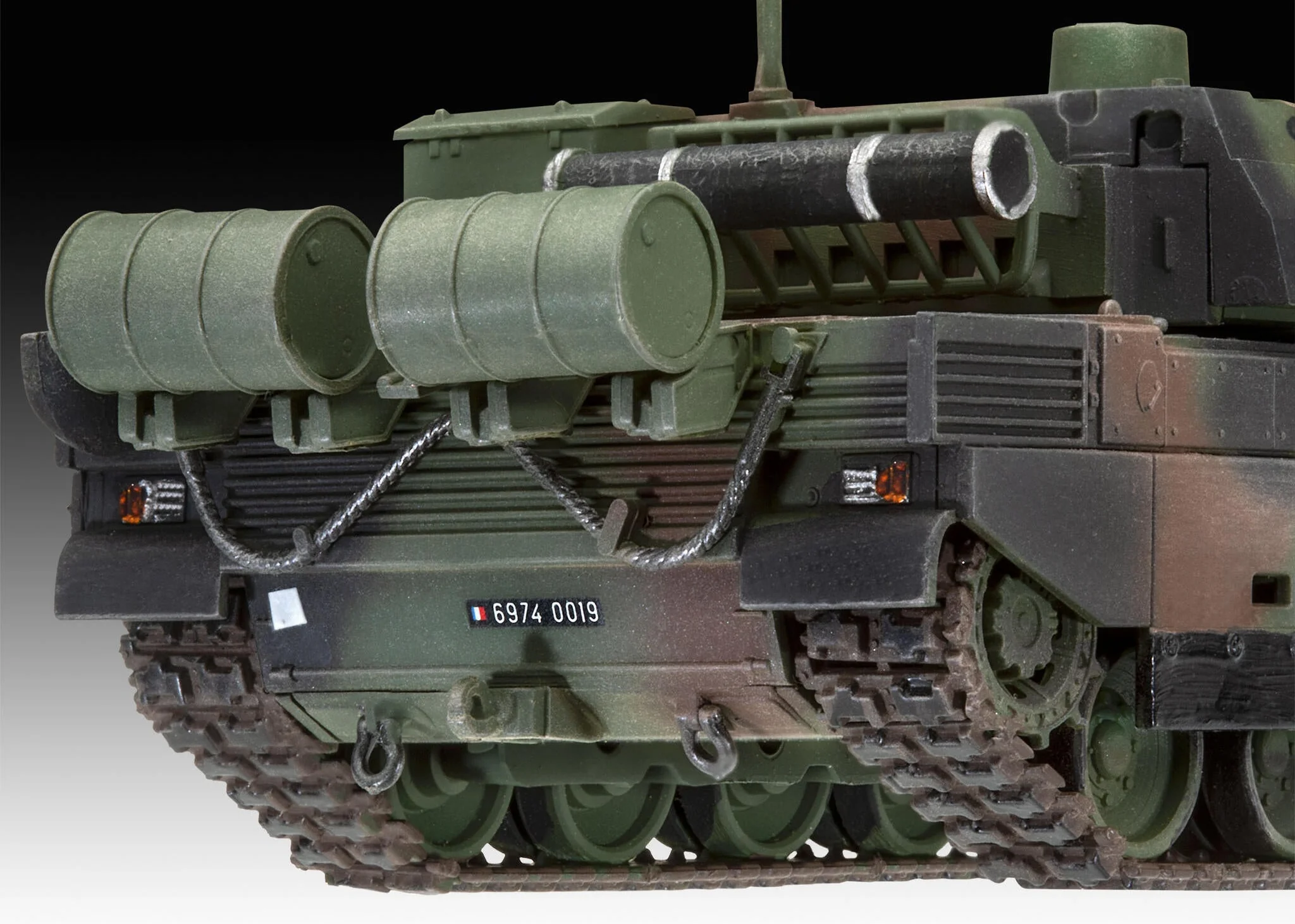 Leclerc (T.5) Model Kit - Image 3