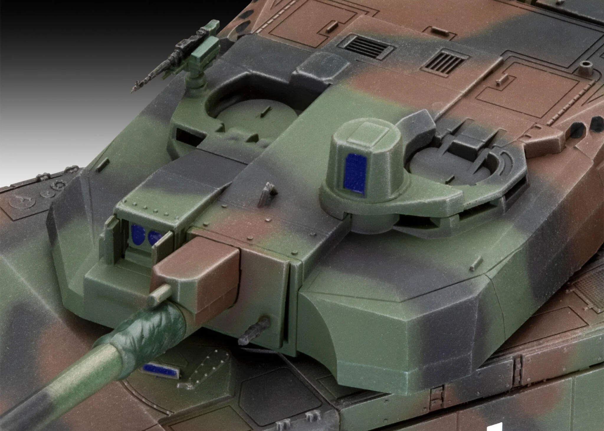 Leclerc (T.5) Model Kit - Image 5