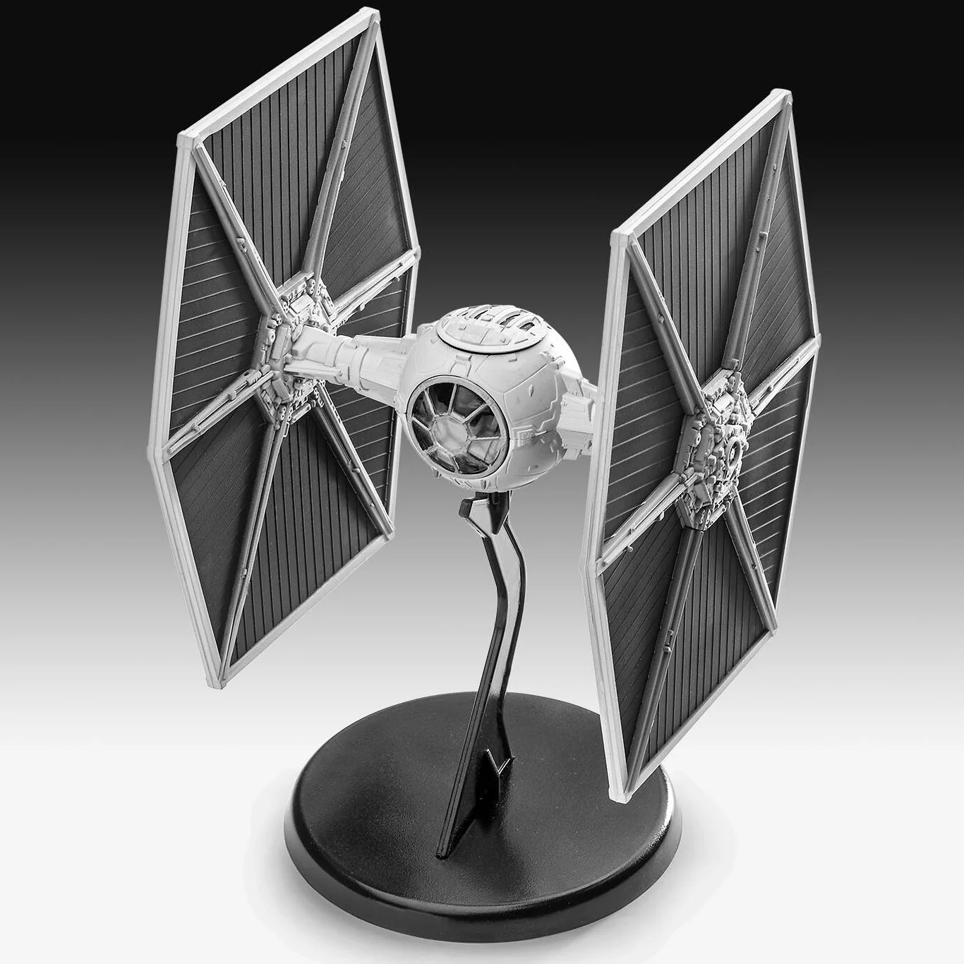 TIE Fighter Star Wars Model Kit - Image 5