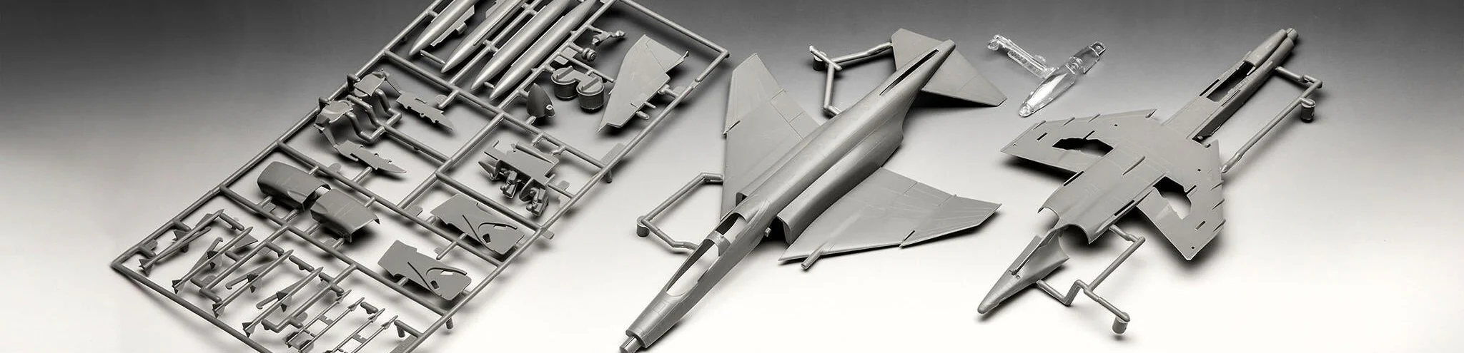 F-4 Phantom (Click System) Model Kit - Image 6