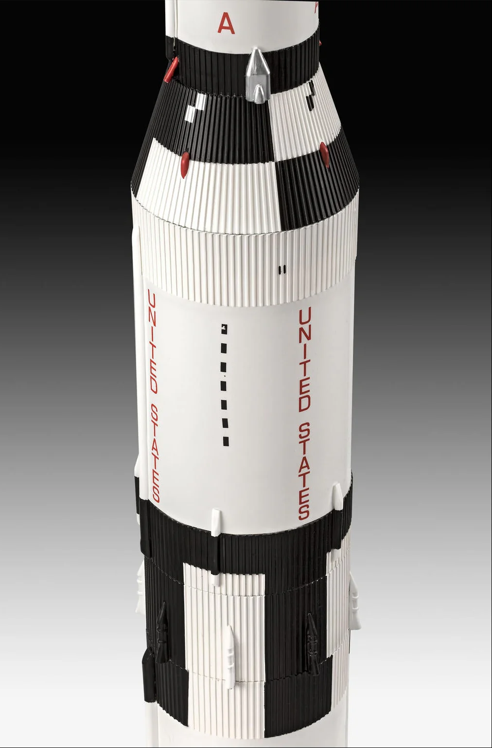 Apollo 11 Saturn V Rocket Model Kit - Image 4