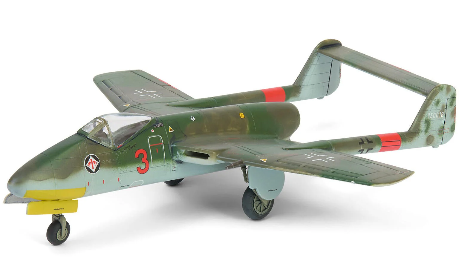 Focke-Wulf TL Jäger "Flitzer" Model Kit