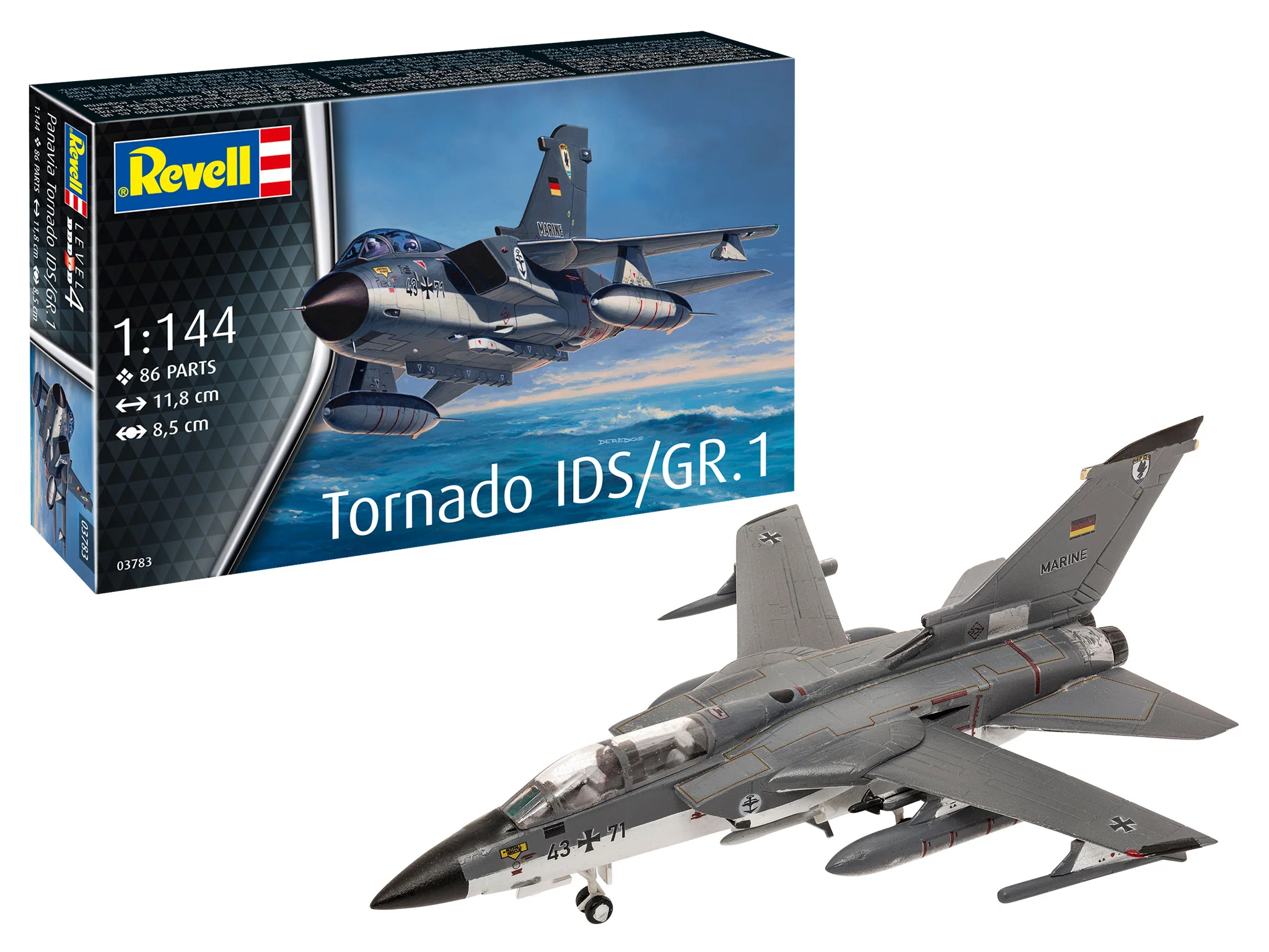 03783 Panavia Tornado IDS/GR.1 Model Kit