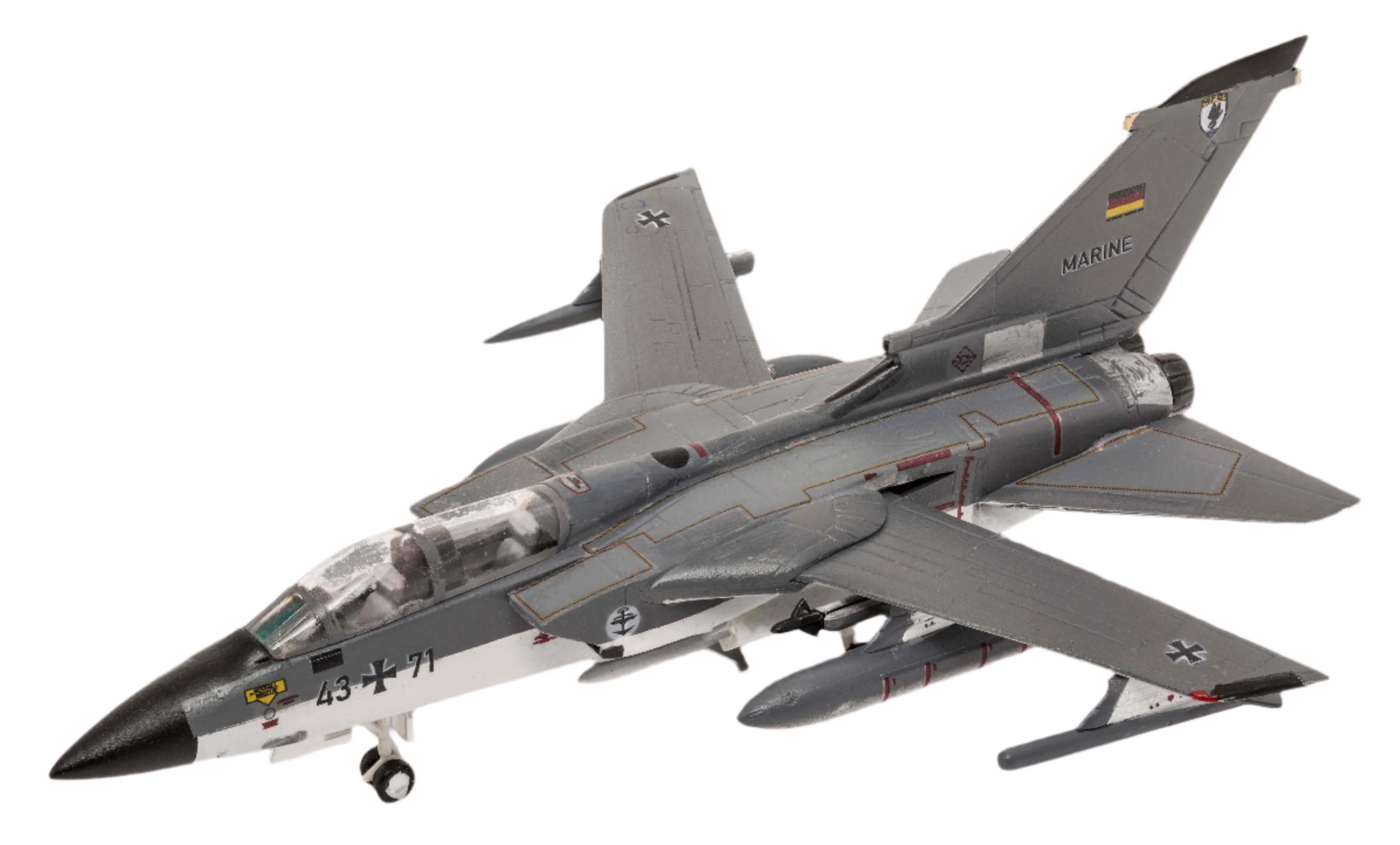 03783 Panavia Tornado IDS/GR.1 Model Kit - Image 2