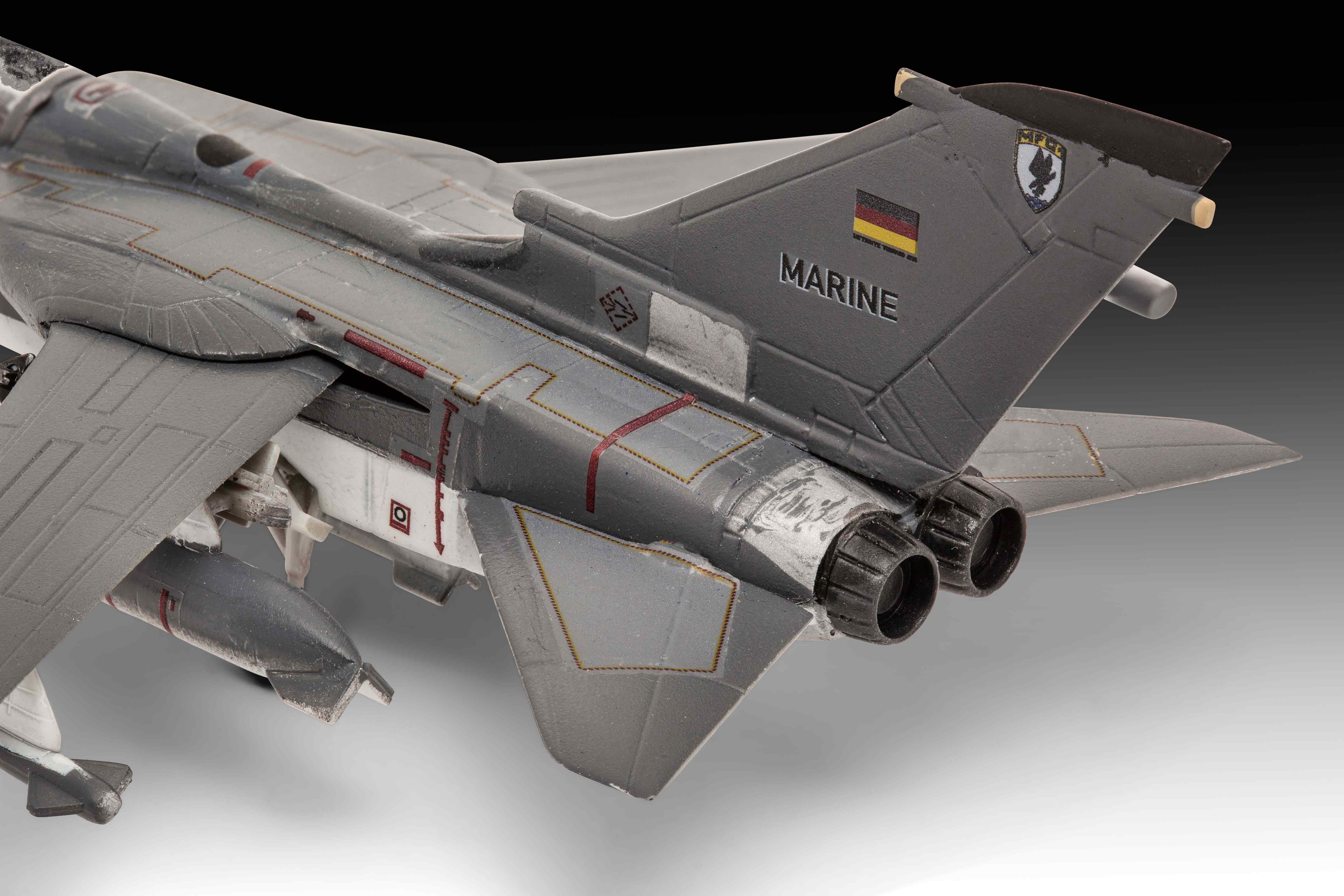 03783 Panavia Tornado IDS/GR.1 Model Kit - Image 3