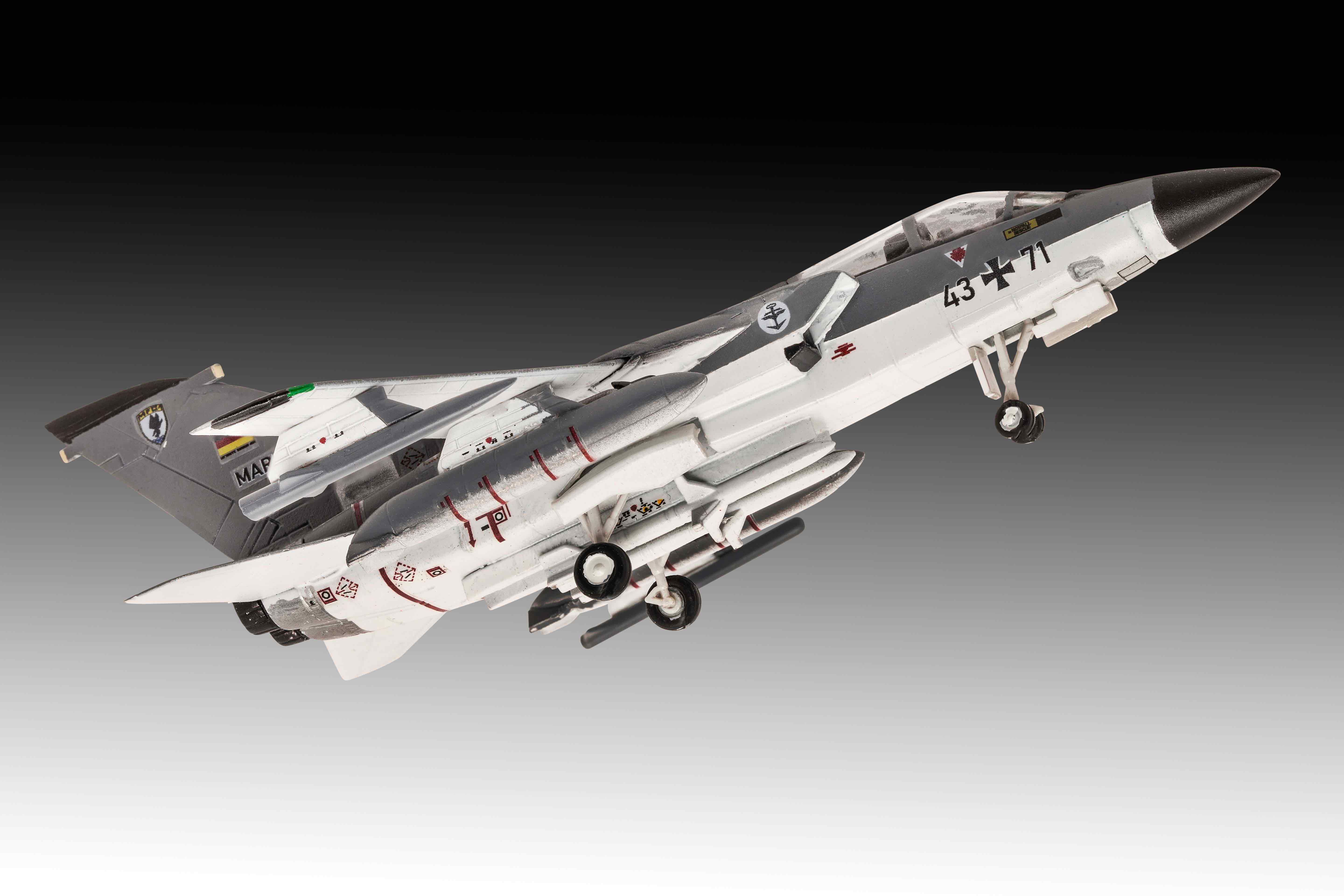 03783 Panavia Tornado IDS/GR.1 Model Kit - Image 4