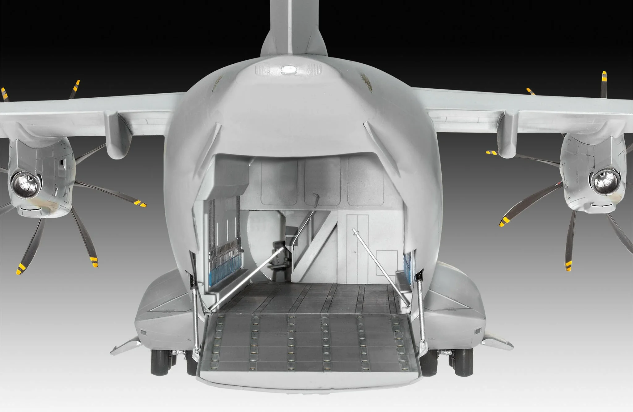 Airbus A400M "Atlas" Model Kit - Image 6