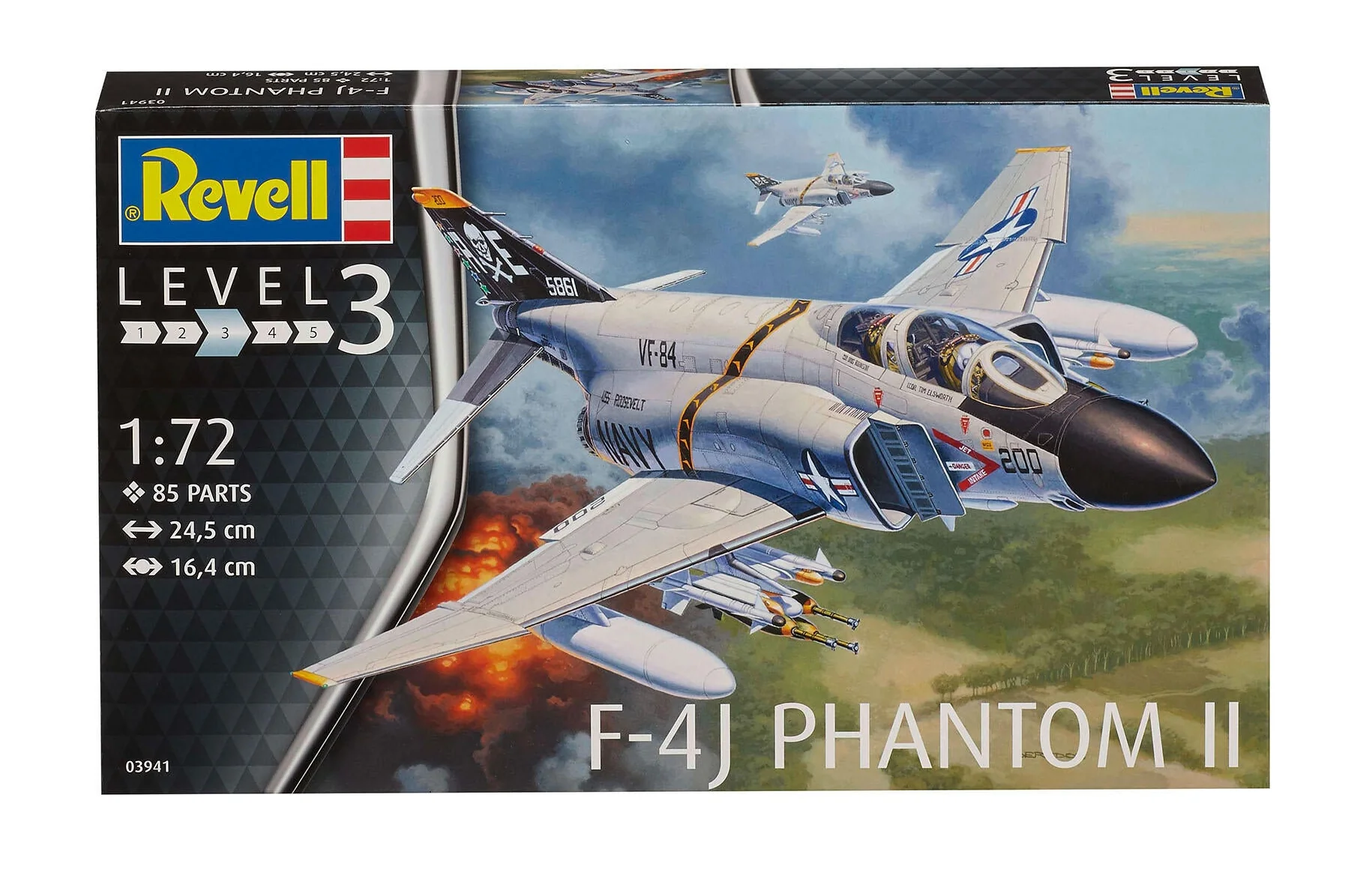 F-4J Phantom II Model Kit - Image 5