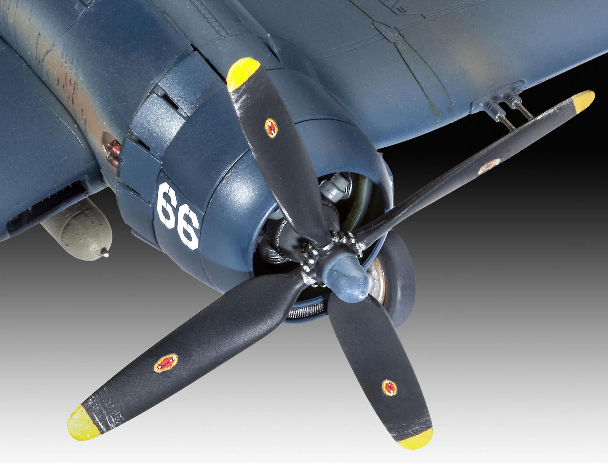 F4U-4 Corsair Model Kit - Image 4