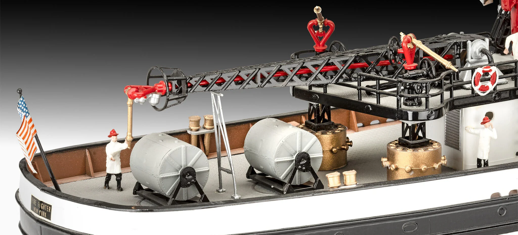The Firefighter Model Kit - Image 5