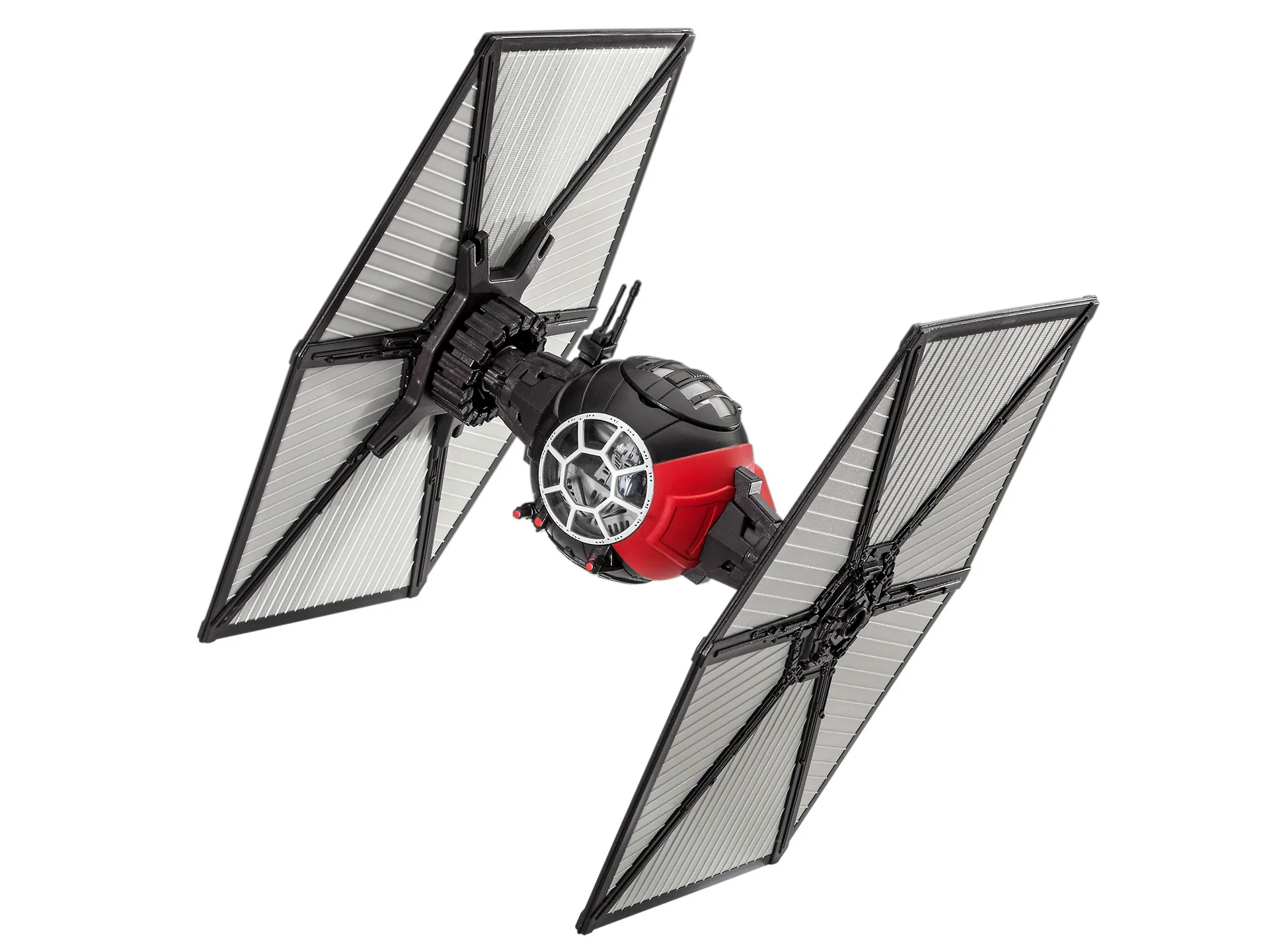 06565 Star Wars First Order Special TIE Forces Build - Play Model Kit