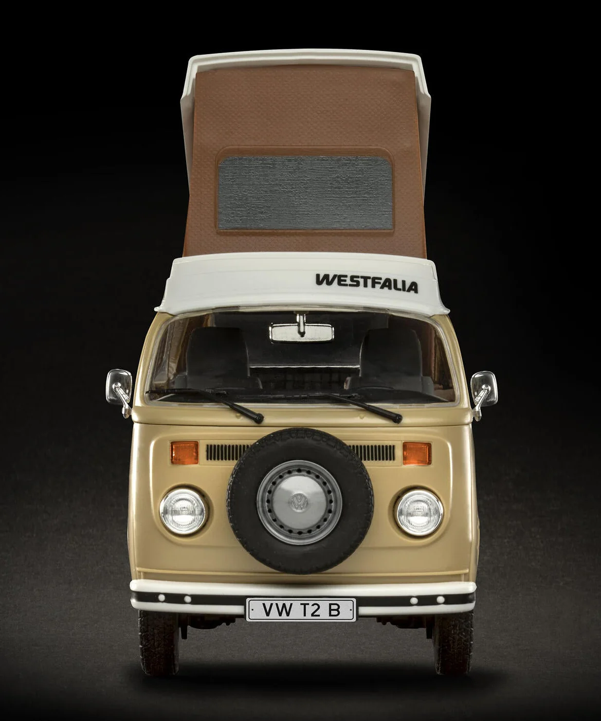 VW T2 Camper (Click System) Model Kit - Image 5