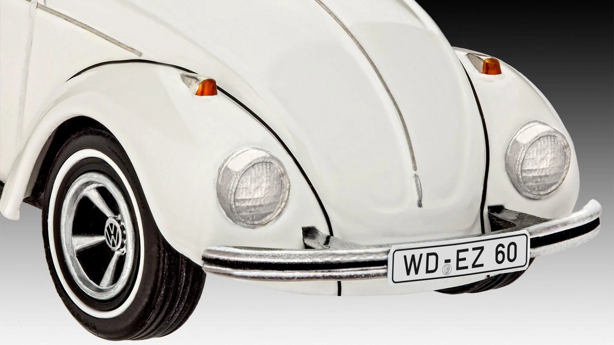 VW Beetle Model Kit - Image 3