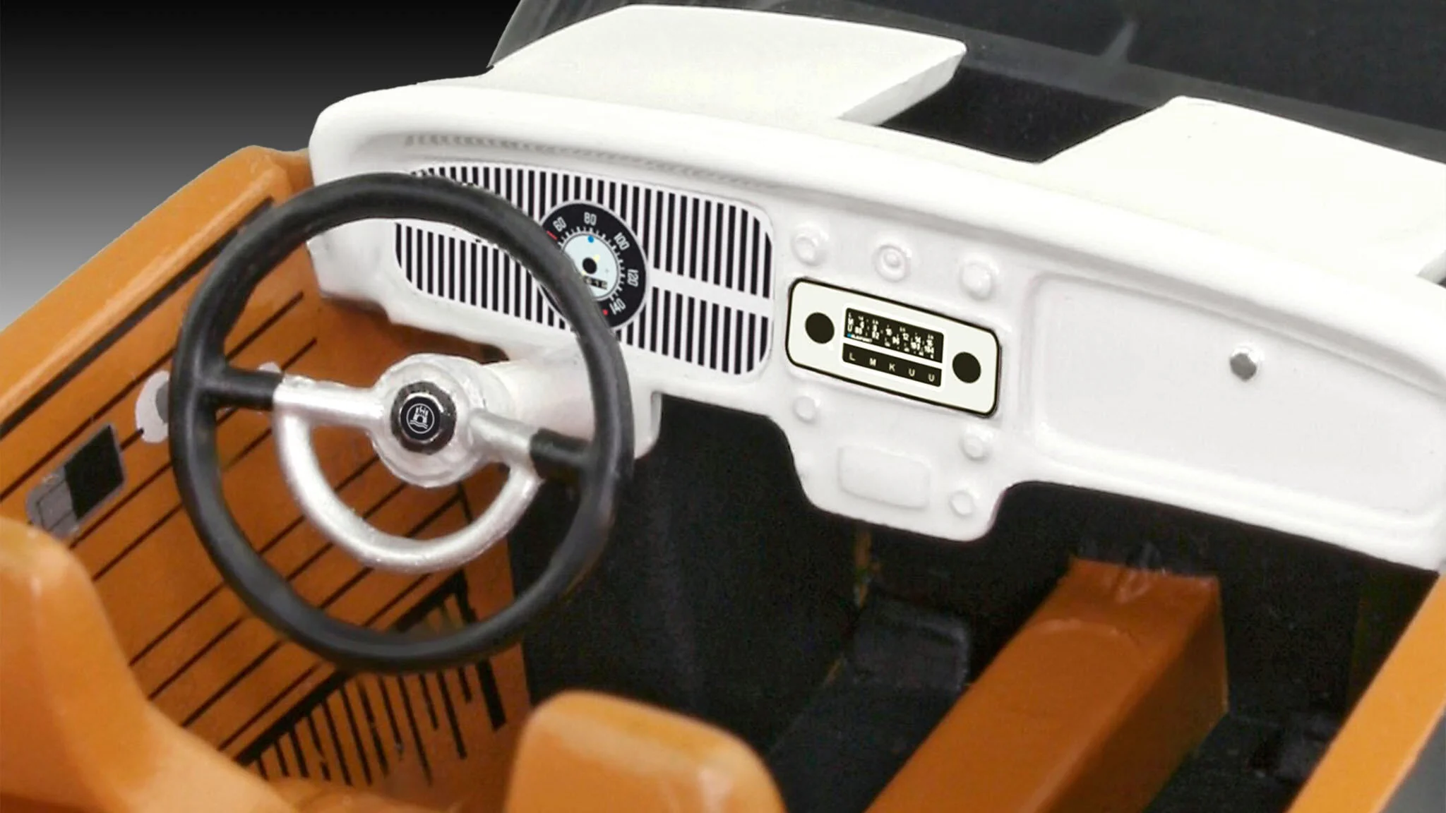 VW Beetle Model Kit - Image 4