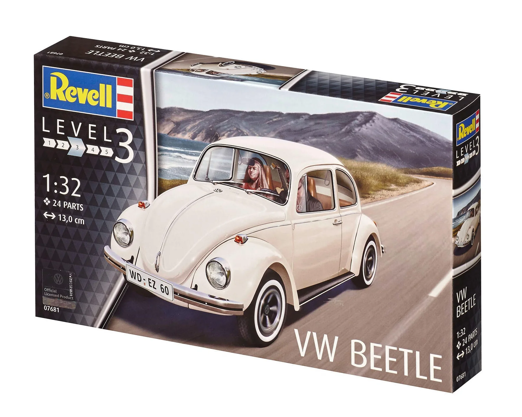 VW Beetle Model Kit - Image 7