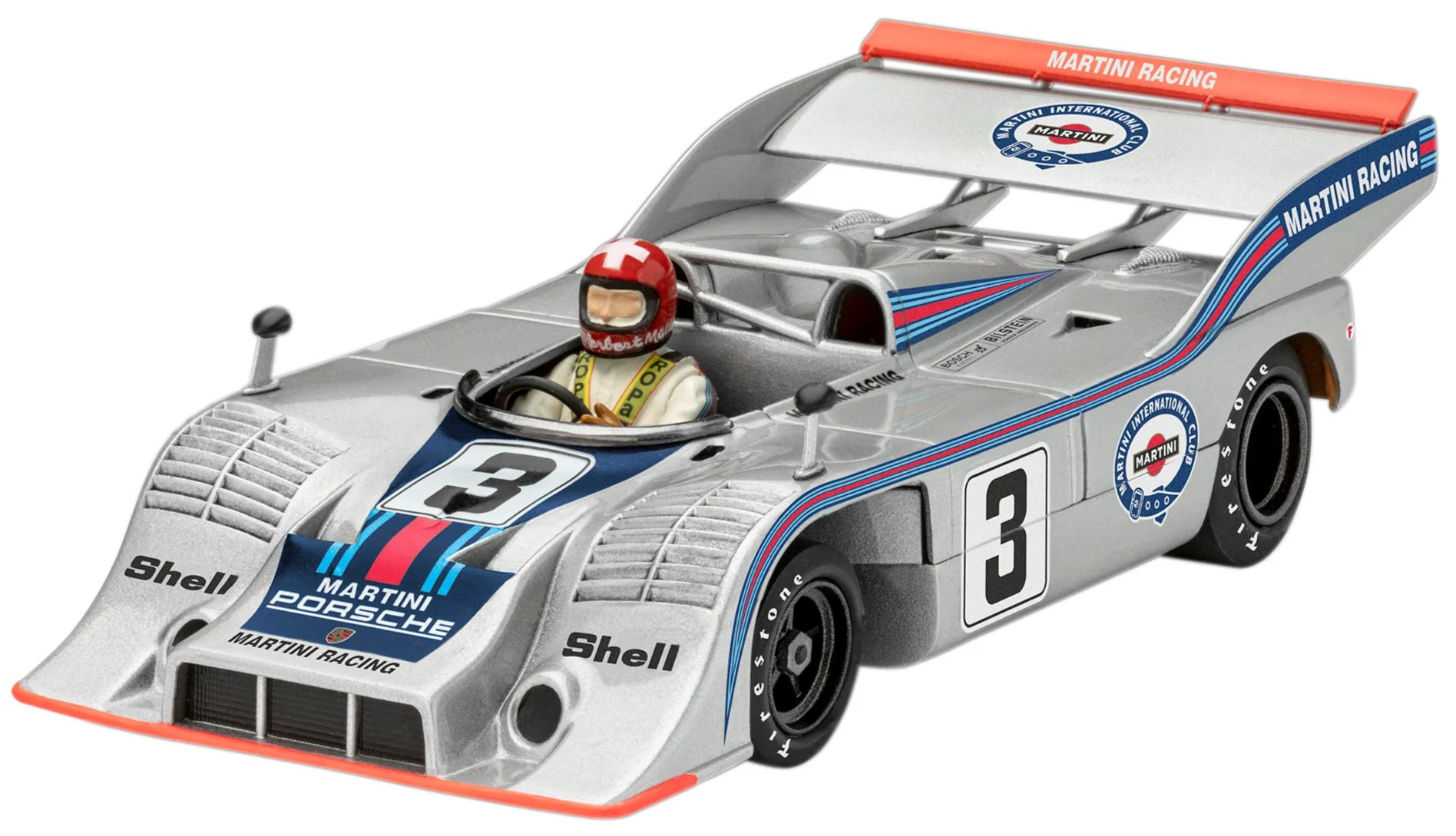 07738 Porsche 917 Model Kit