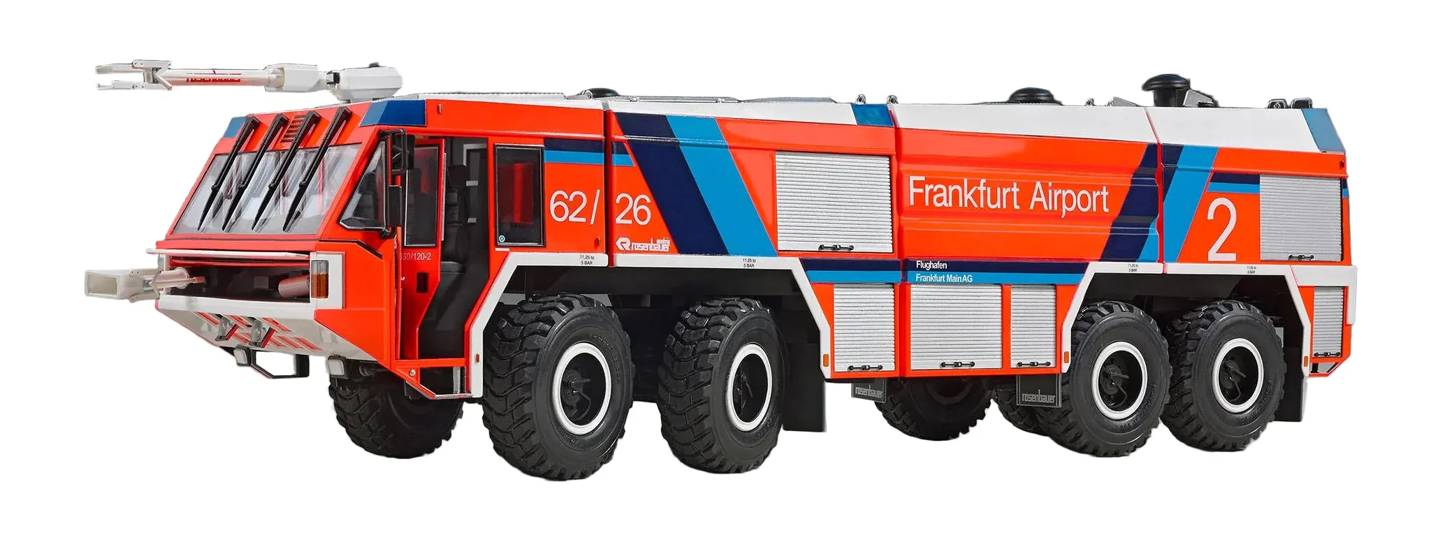 GFLF Simba 8x8 Model Kit - Image 2