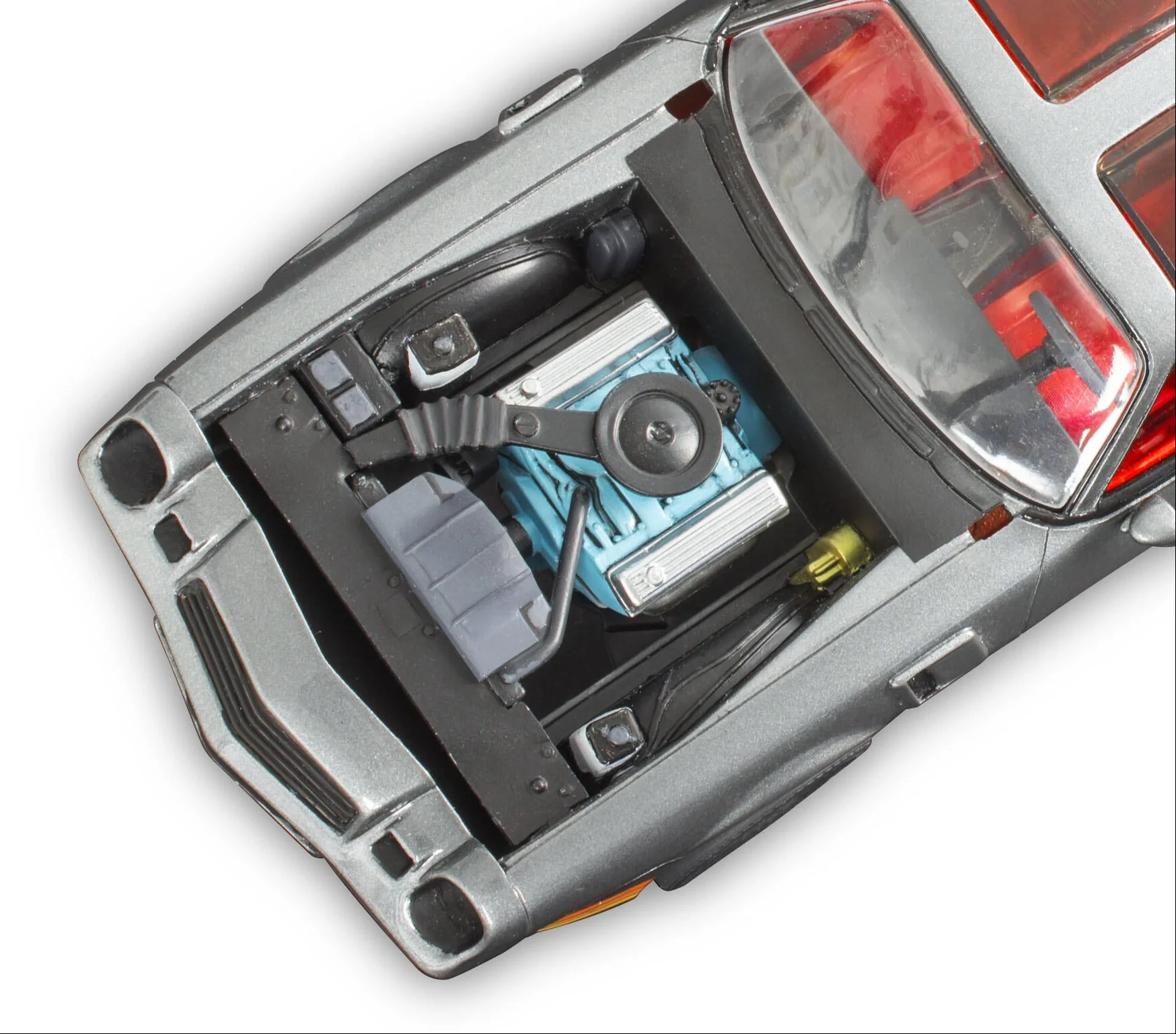 1981 Chevy Camaro Z28 Model Kit - Image 5