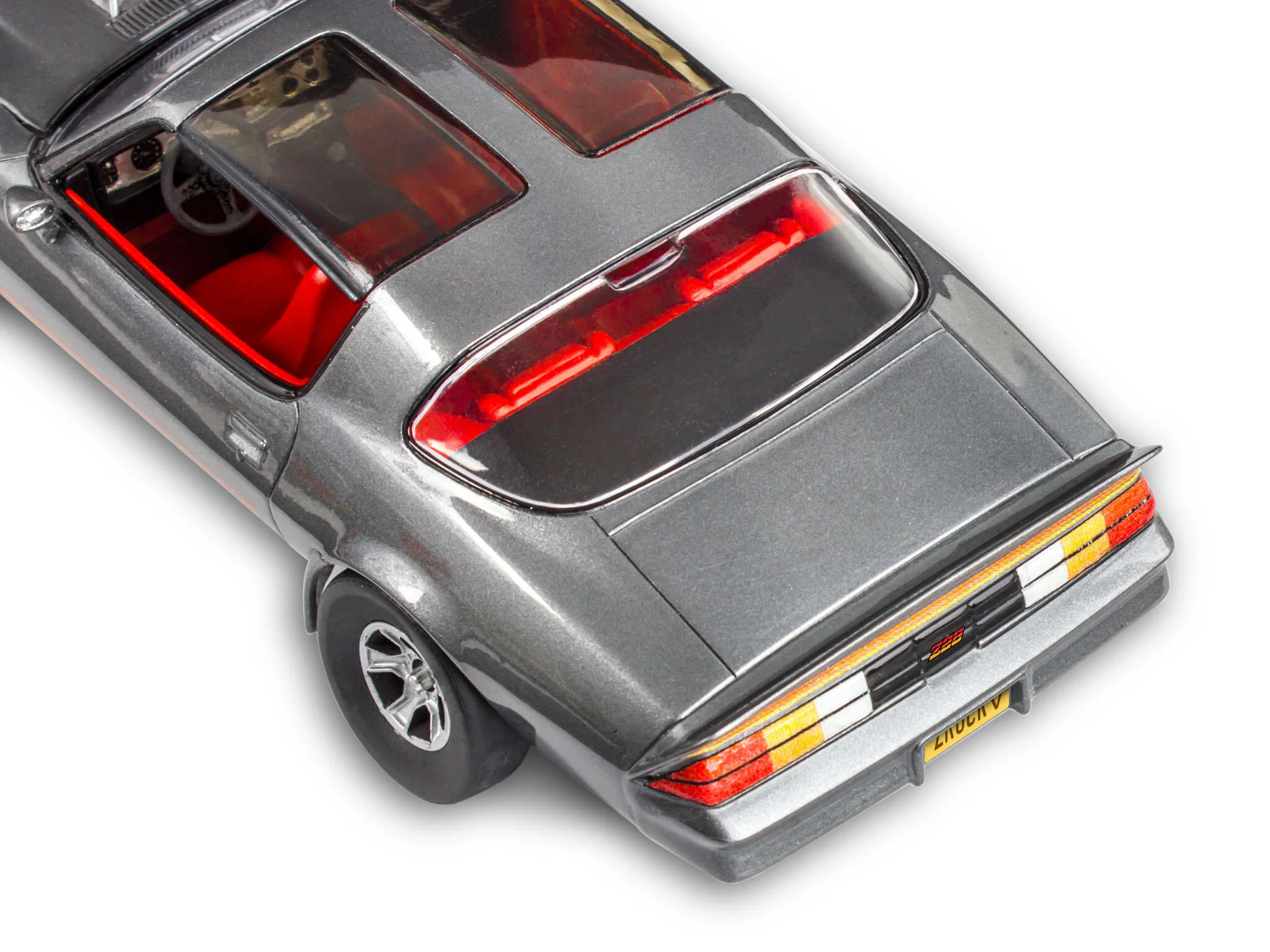 1981 Chevy Camaro Z28 Model Kit - Image 6