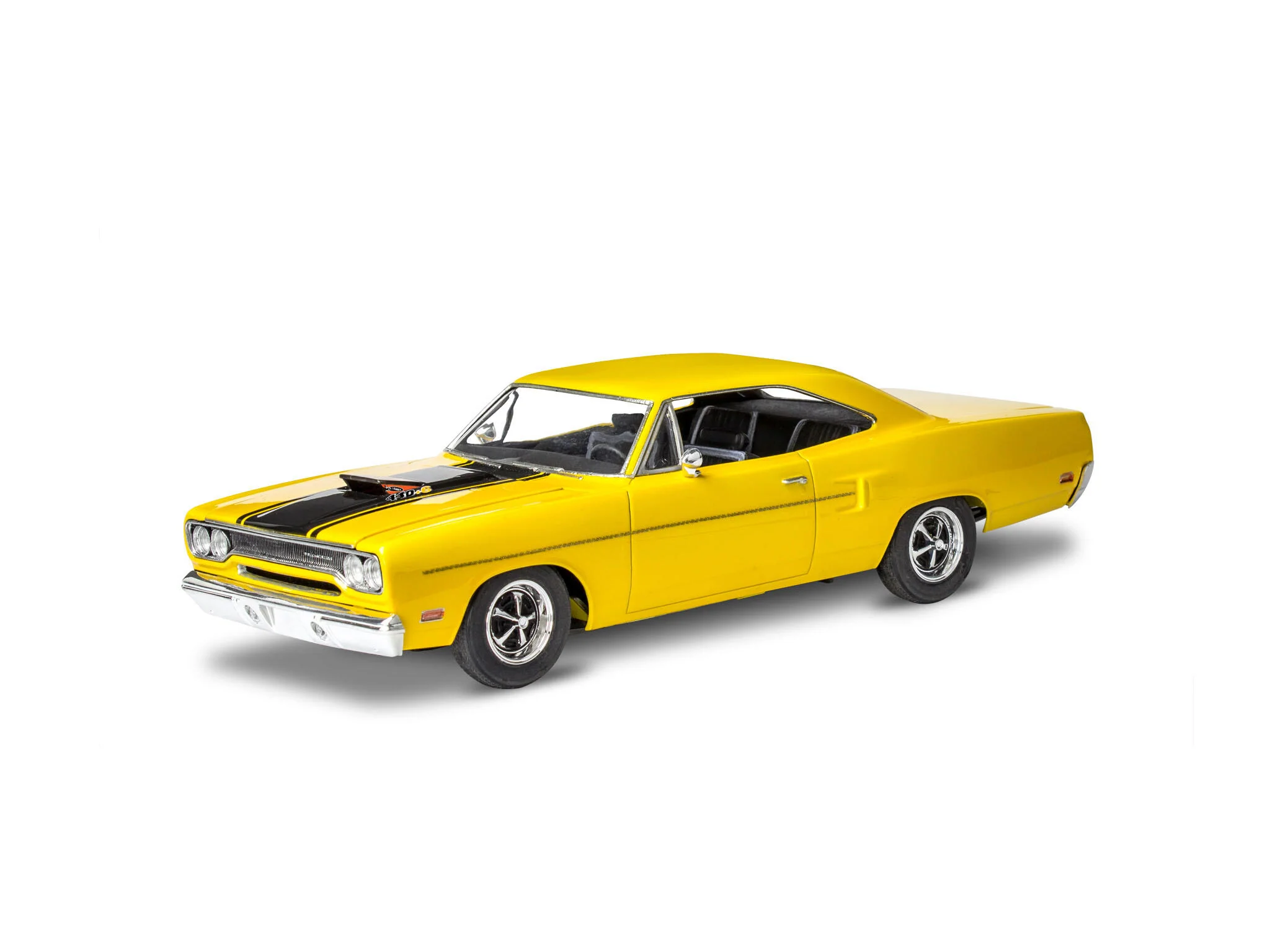 1970 Plymouth Road Runner Model Kit - Image 2