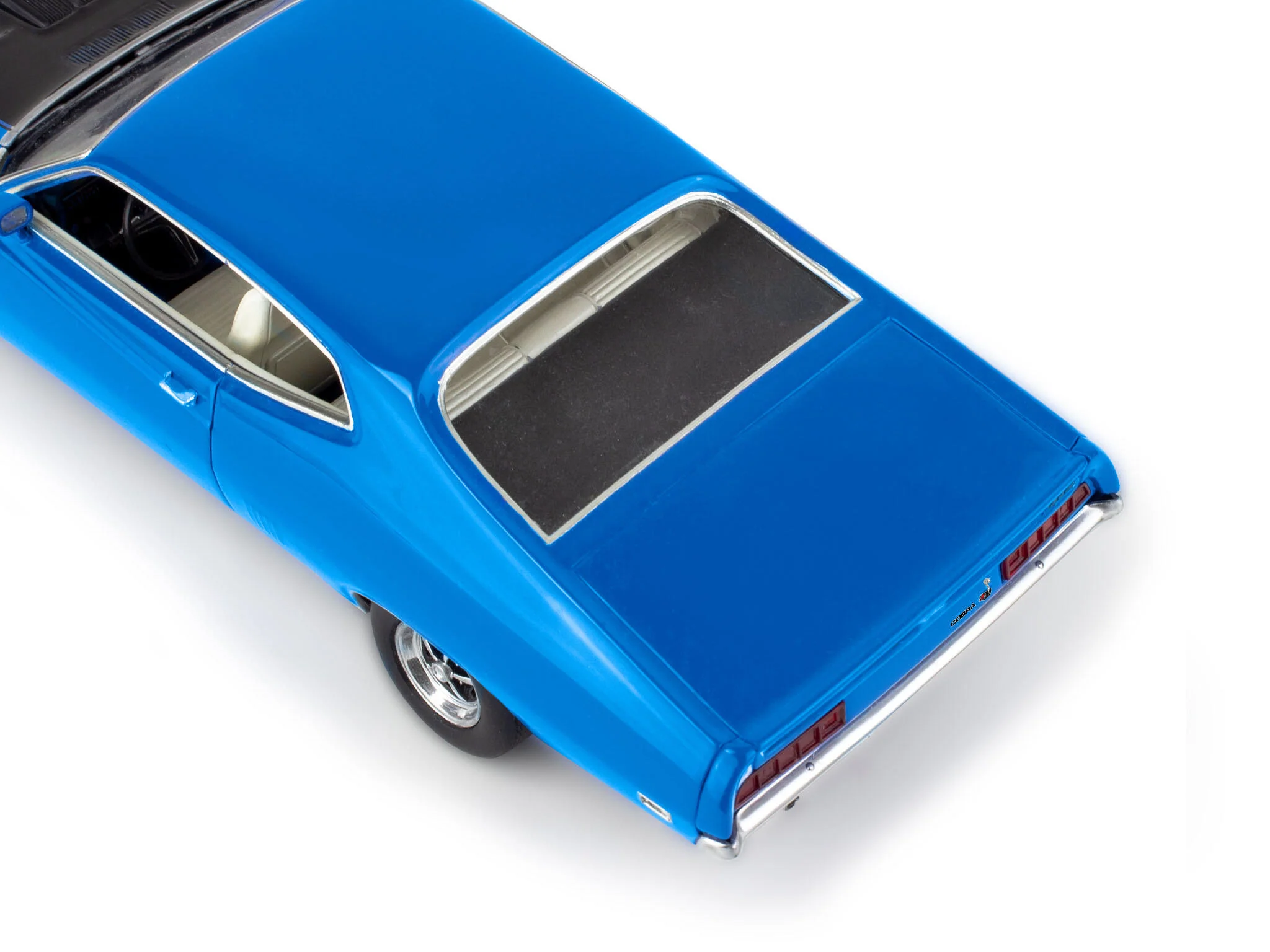 1970 Ford Torino Cobra Model Kit - Image 7