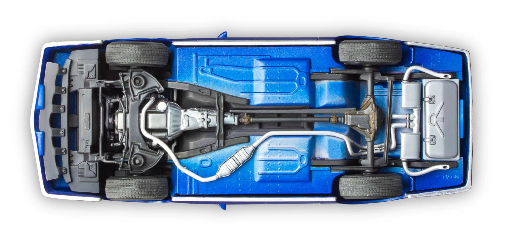1985 Chevy Camaro Z28 Model Kit - Image 5