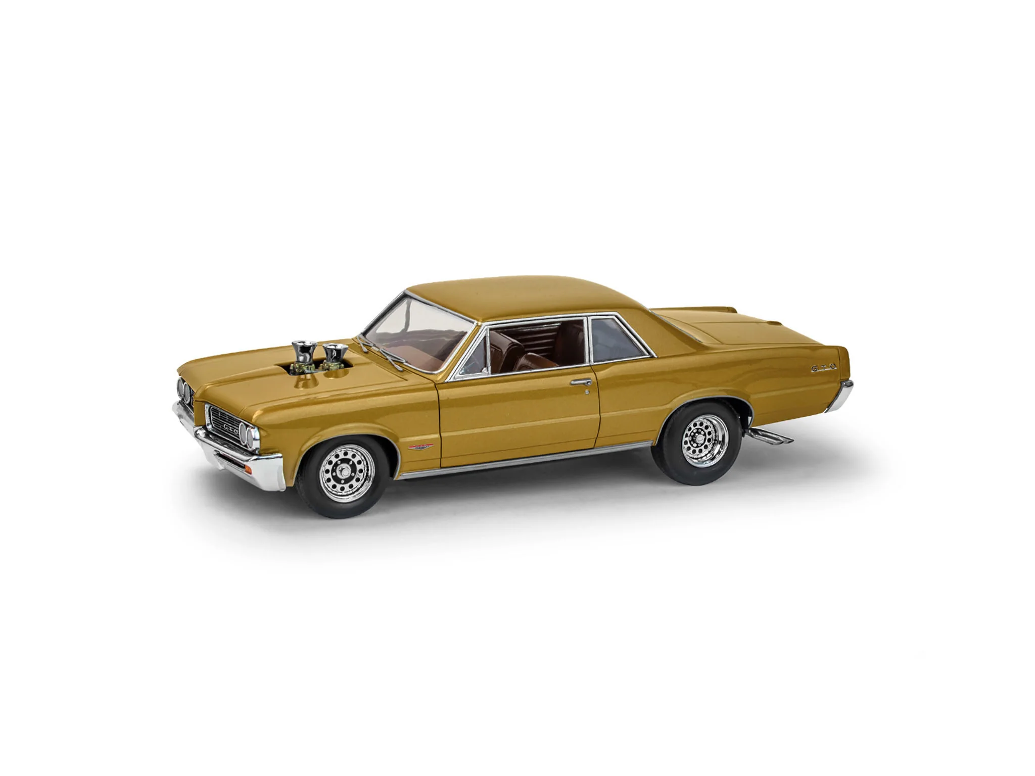 14574 64 GTO Model Kit - Image 4