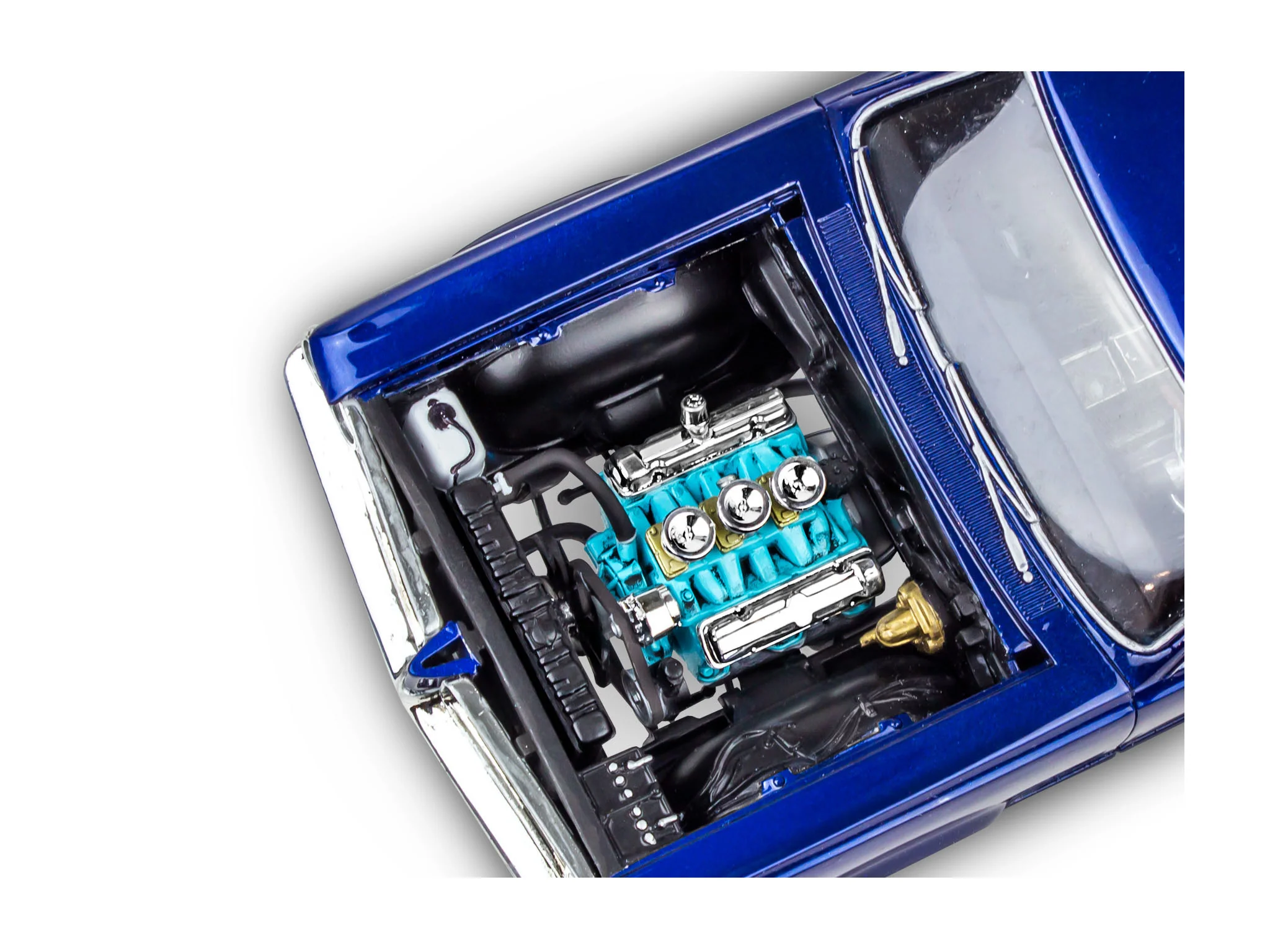 14574 64 GTO Model Kit - Image 7