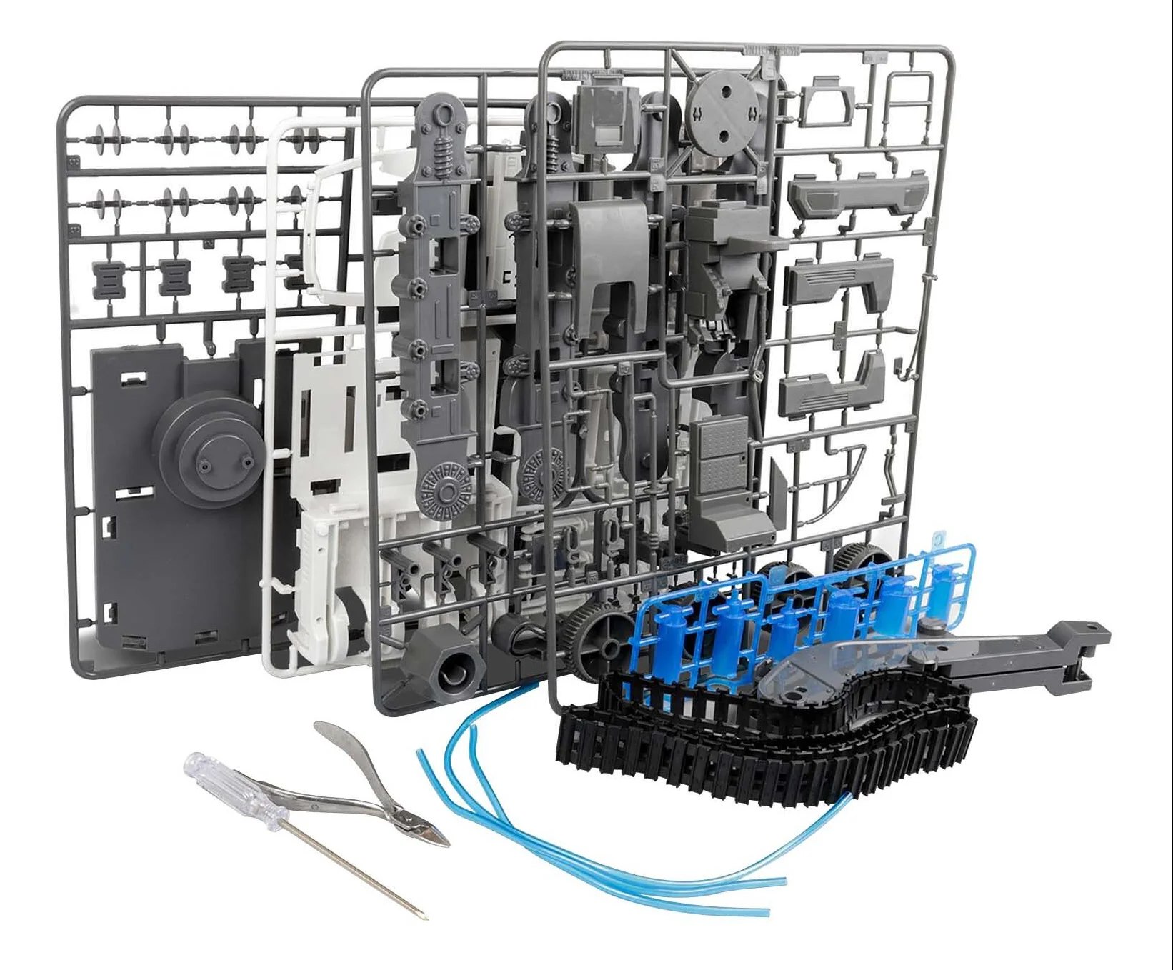 Hydraulic Excavator 3in1 Revell Engineers Kit - Image 3