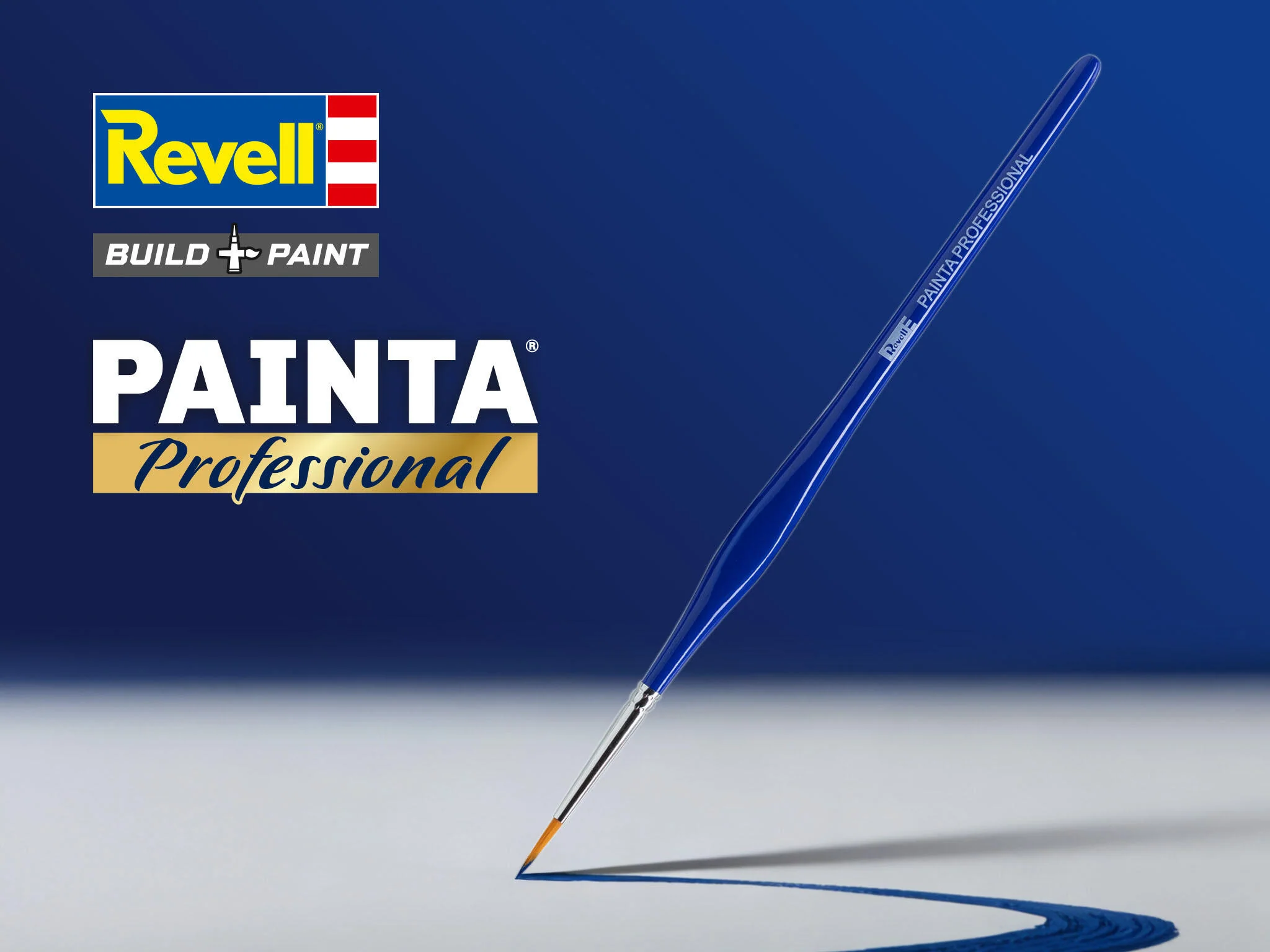 39561 Painta Professional Brushes: Detail Set - Image 3