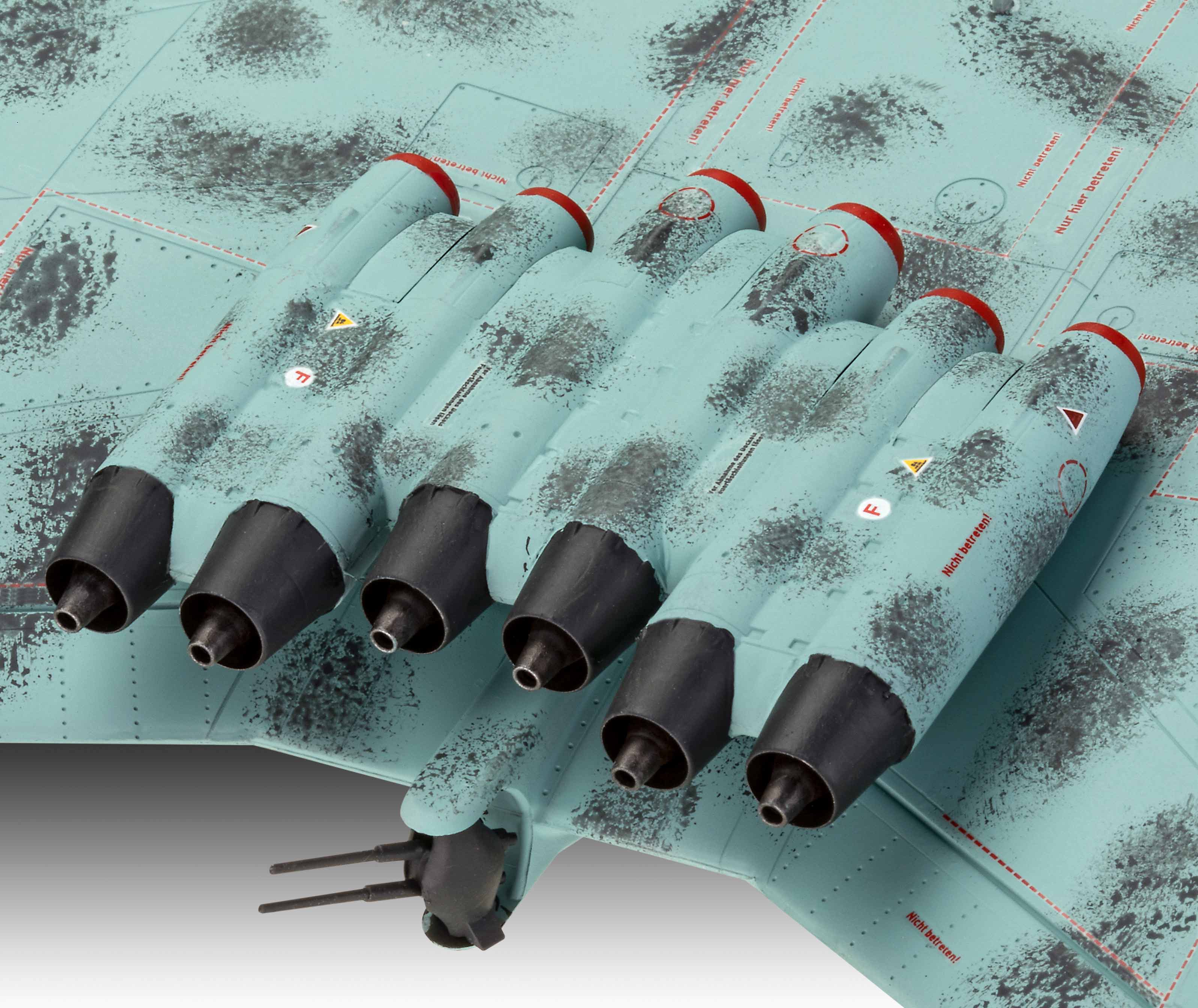 63790 Model Set Arado Ar E.555 - P-Series - Image 6