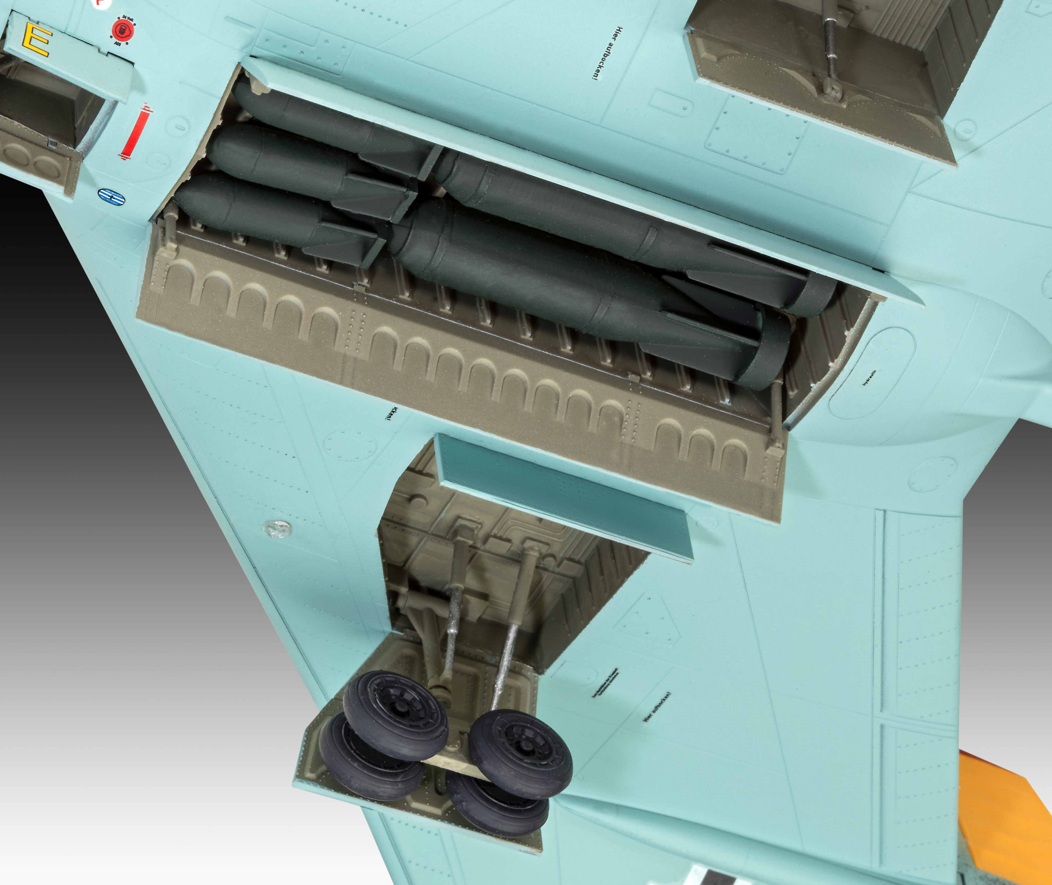 63790 Model Set Arado Ar E.555 - P-Series - Image 7