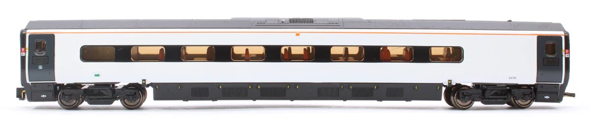 Class 390 001 "Bee Together" 9 Car Pendolino in DfT Ghost livery - Image 5