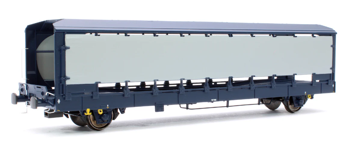 IPA Car Carriers Groupe CAT blue - Covered - (Four Pack) - Image 5