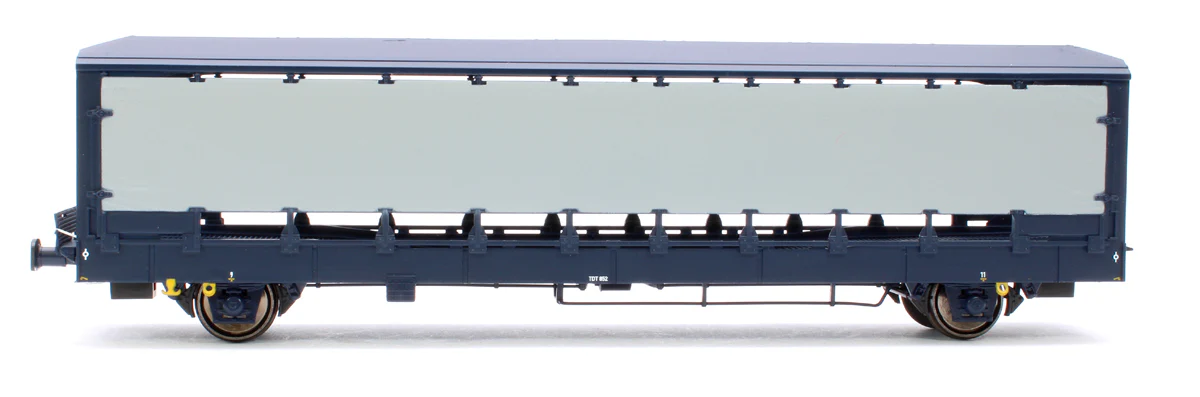 IPA Car Carriers Groupe CAT blue - Covered - (Four Pack) - Image 6