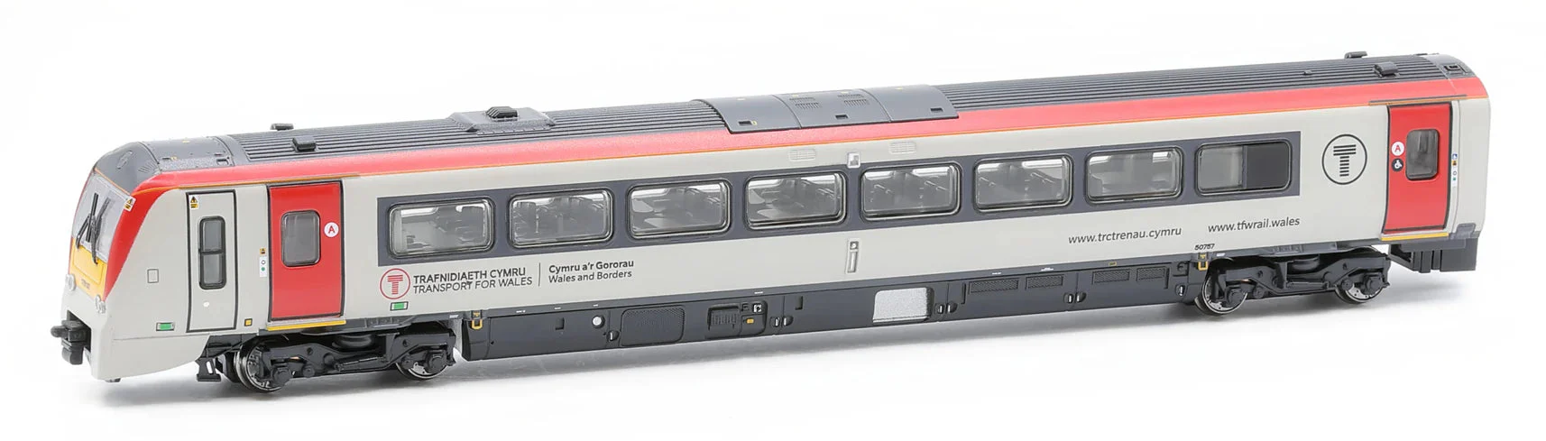 RT-N-175-TFW-003A Class 175 - Transport for Wales livery (N/2mm) 2-car DMU