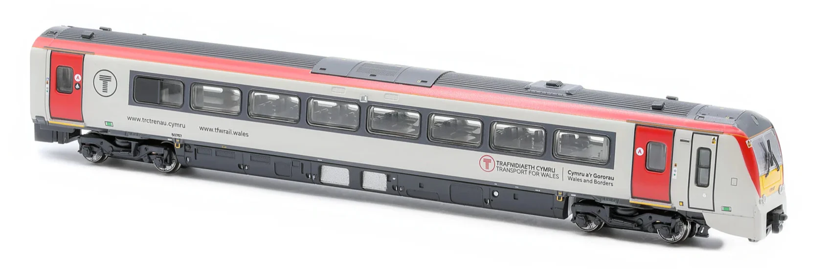 RT-N-175-TFW-003A Class 175 - Transport for Wales livery (N/2mm) 2-car DMU - Image 2