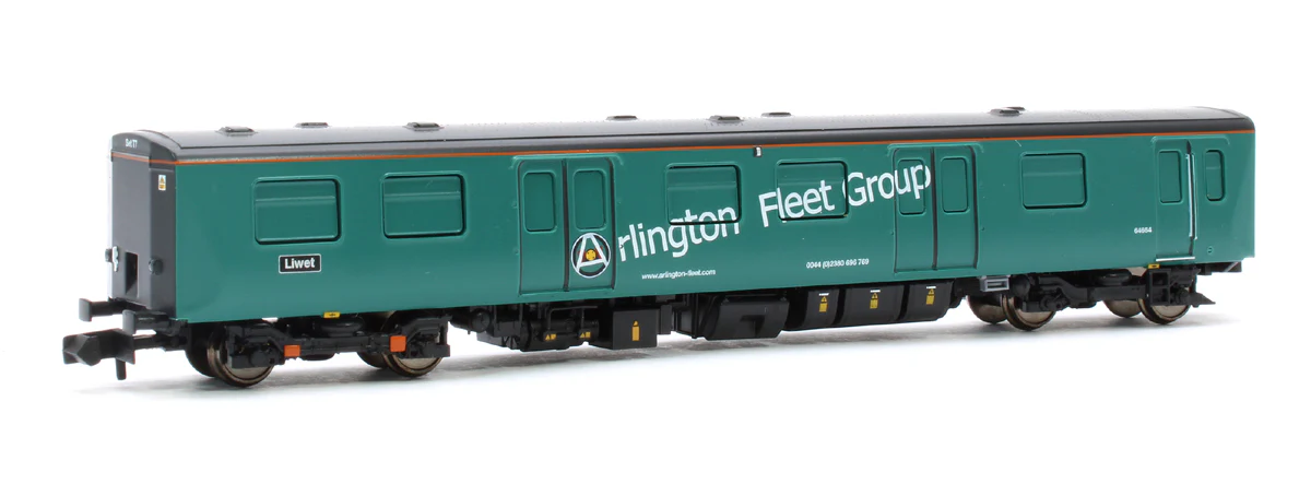 RT-N-T7-201 Arlington Fleet Services T7 Translator Vehicle 2-Car Set - Image 6