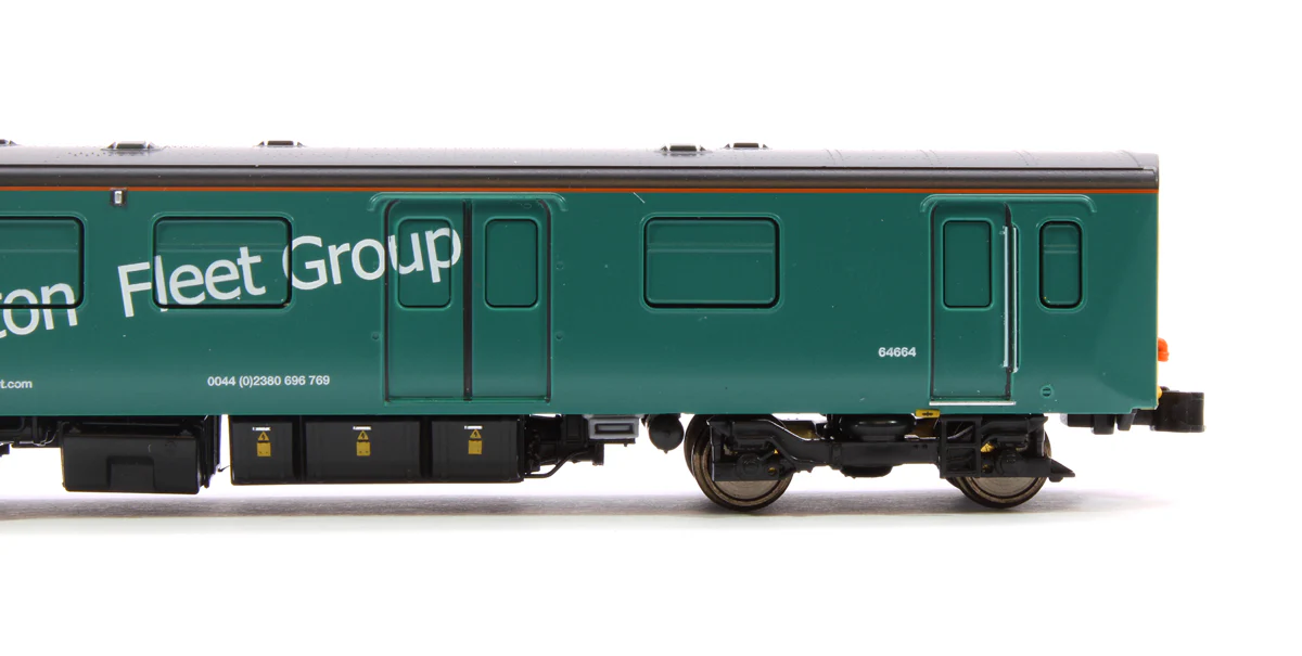 RT-N-T7-201 Arlington Fleet Services T7 Translator Vehicle 2-Car Set - Image 8