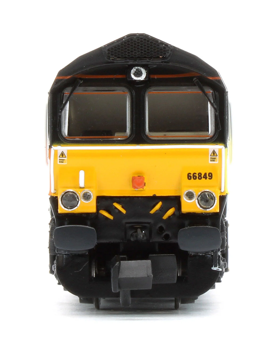 RT-N66-CO-849 Class 66 66849 'Wylam Dilly' Colas Diamond Logo Diesel Locomotive - Image 7