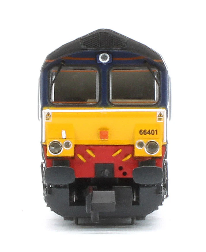 RT-N66-DRC-401 Class 66 66401 DRS Compass Diesel Locomotive - Image 7