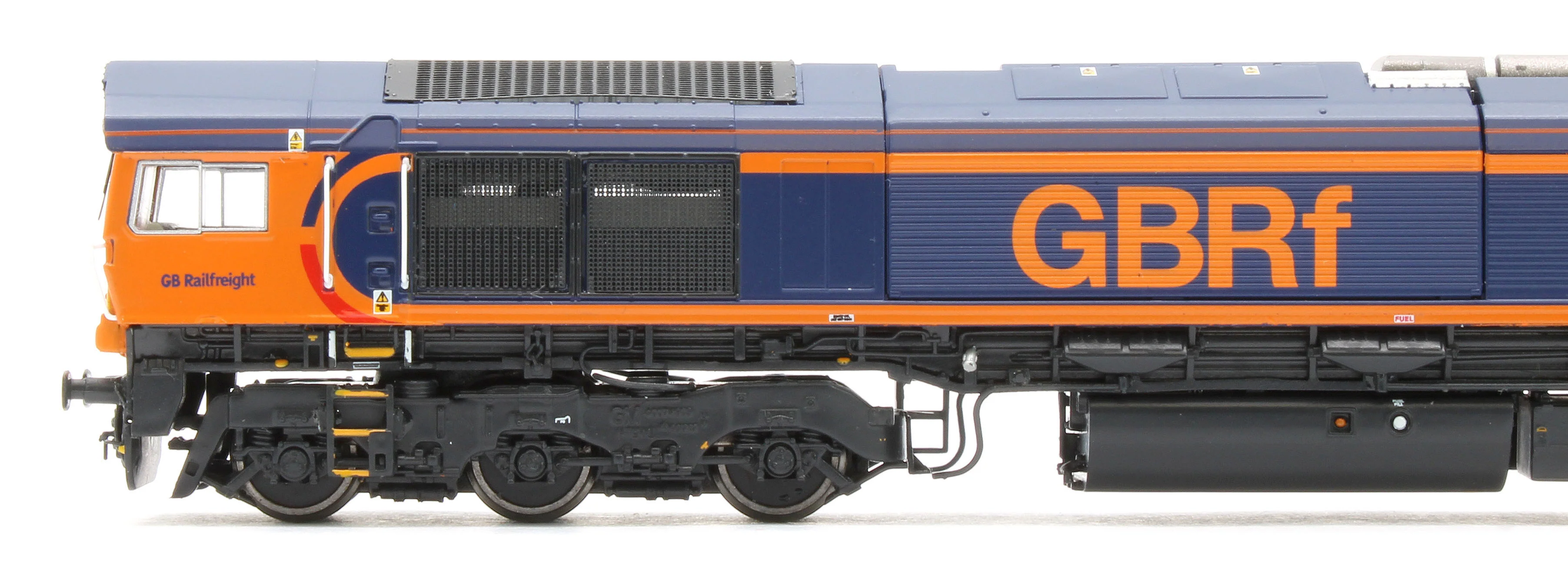 RT-N66-GBG-770DCC Class 66 66770 GBRf Europorte Diesel Locomotive - DCC Sound - Image 8