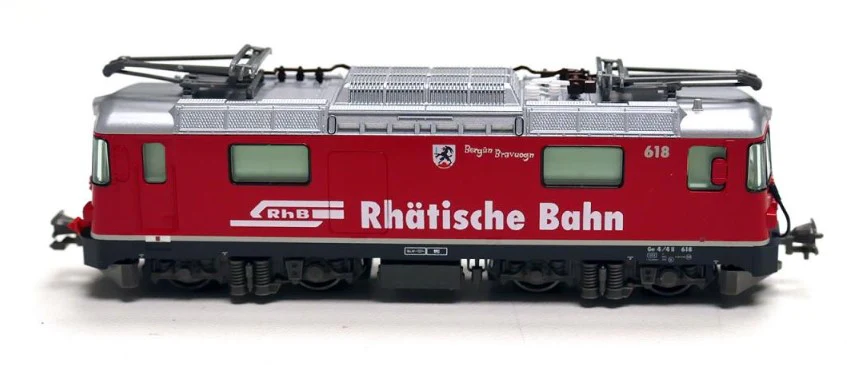 RhB Ge4/4 II Electric Locomotive VI - Image 2